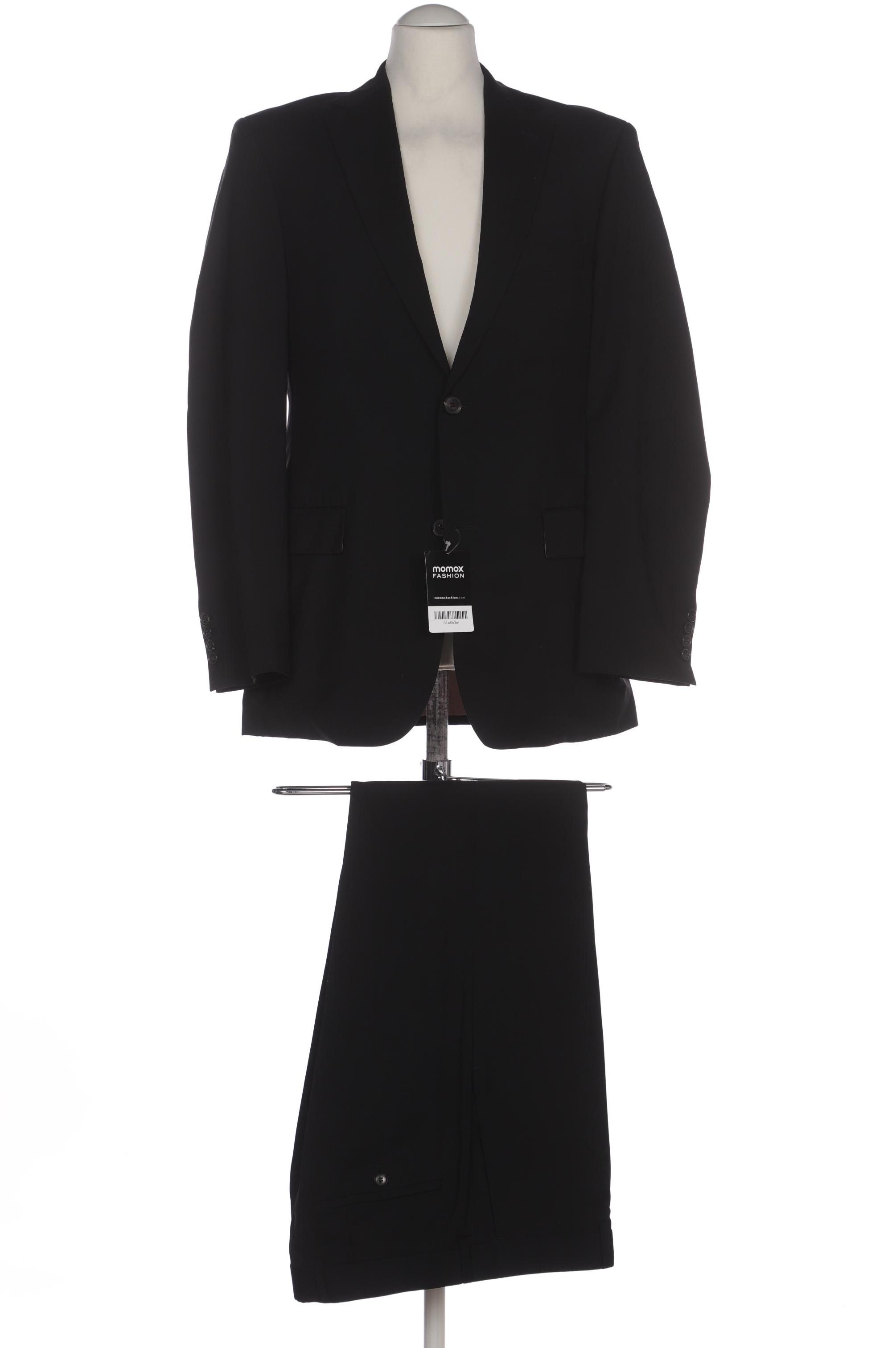 

Boss by Hugo Boss Herren Anzug, schwarz, Gr. 48