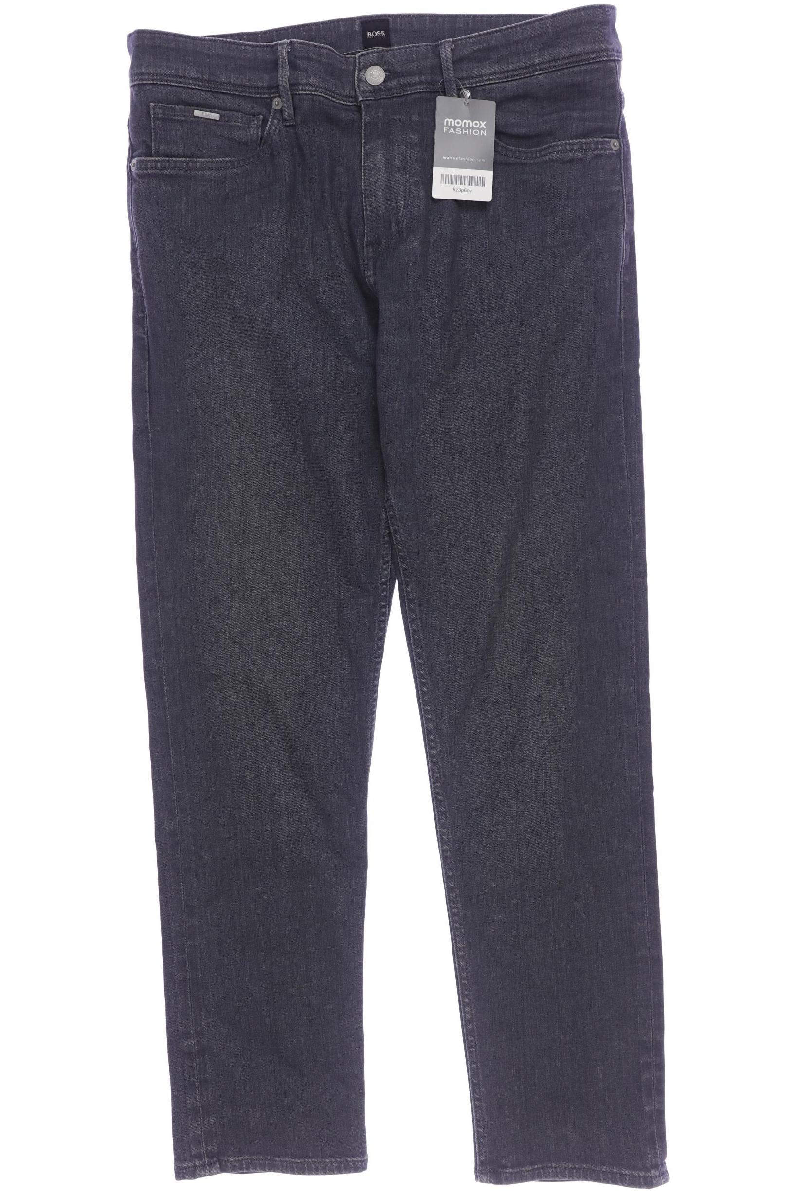 

Boss by Hugo Boss Herren Jeans, grau, Gr. 33