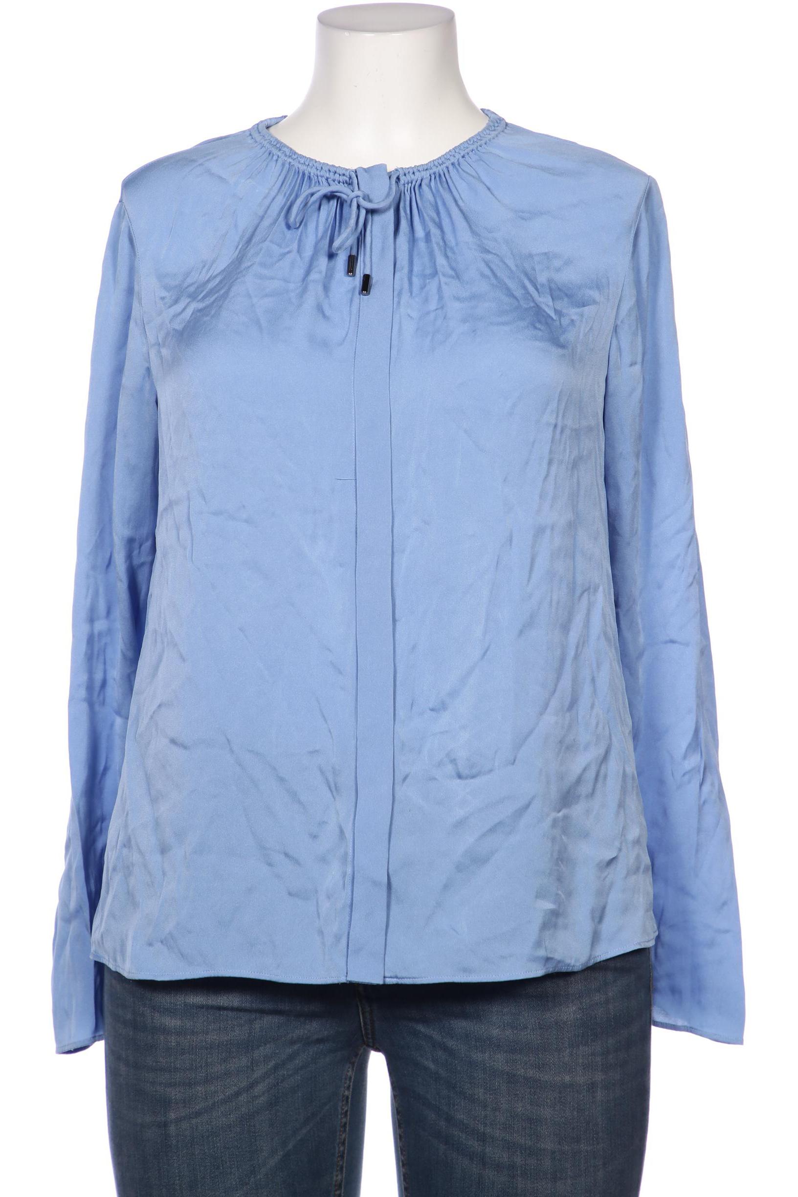 

BOSS by Hugo Boss Damen Bluse, hellblau