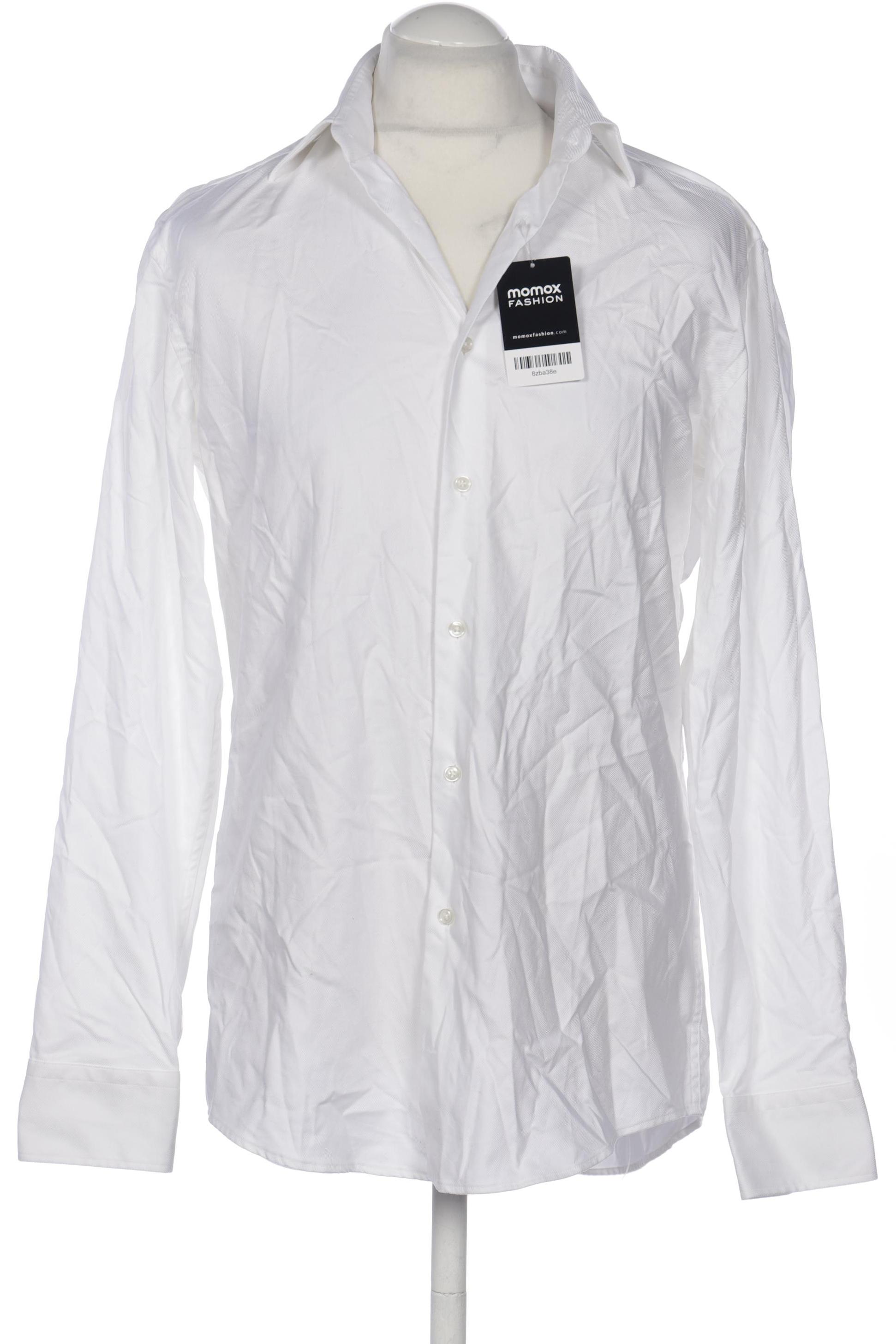 

BOSS by Hugo Boss Herren Hemd, weiß