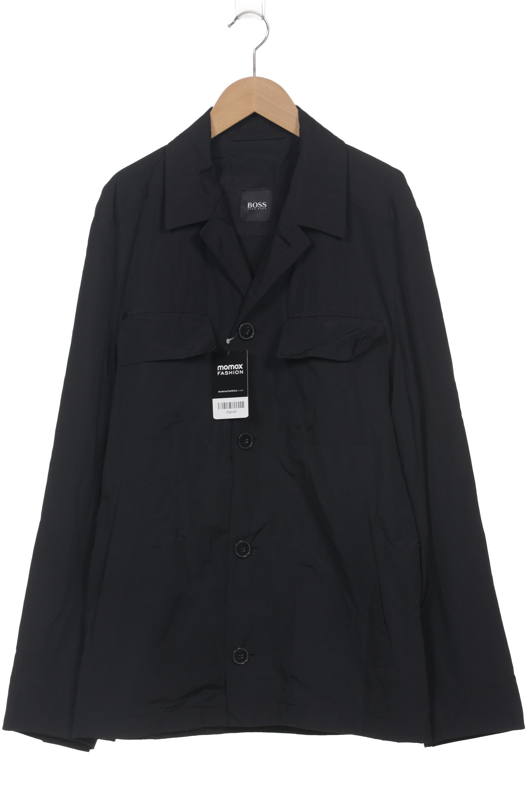 

Boss by Hugo Boss Herren Jacke, schwarz, Gr. 50