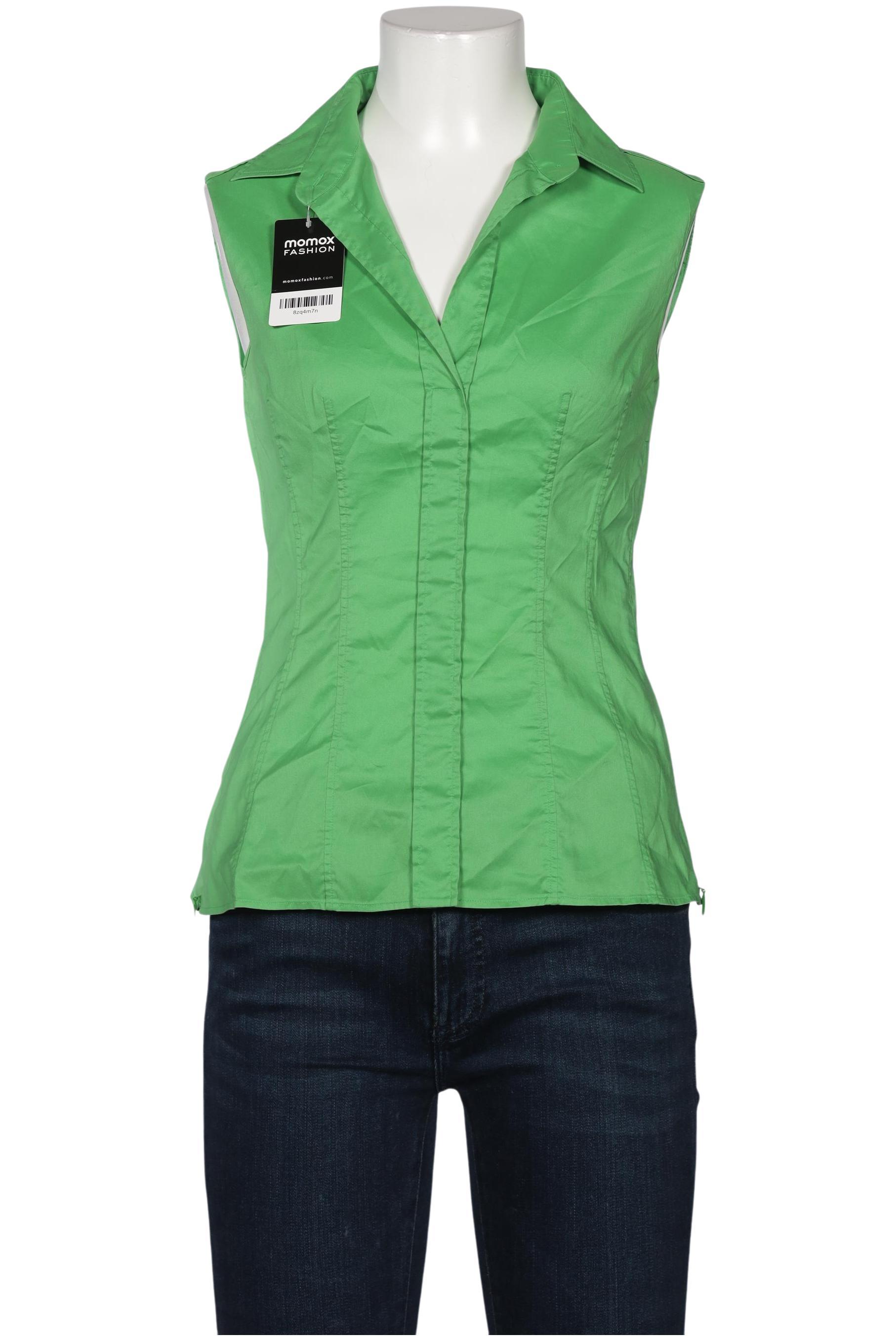 

Boss by Hugo Boss Damen Bluse, grün, Gr. 34