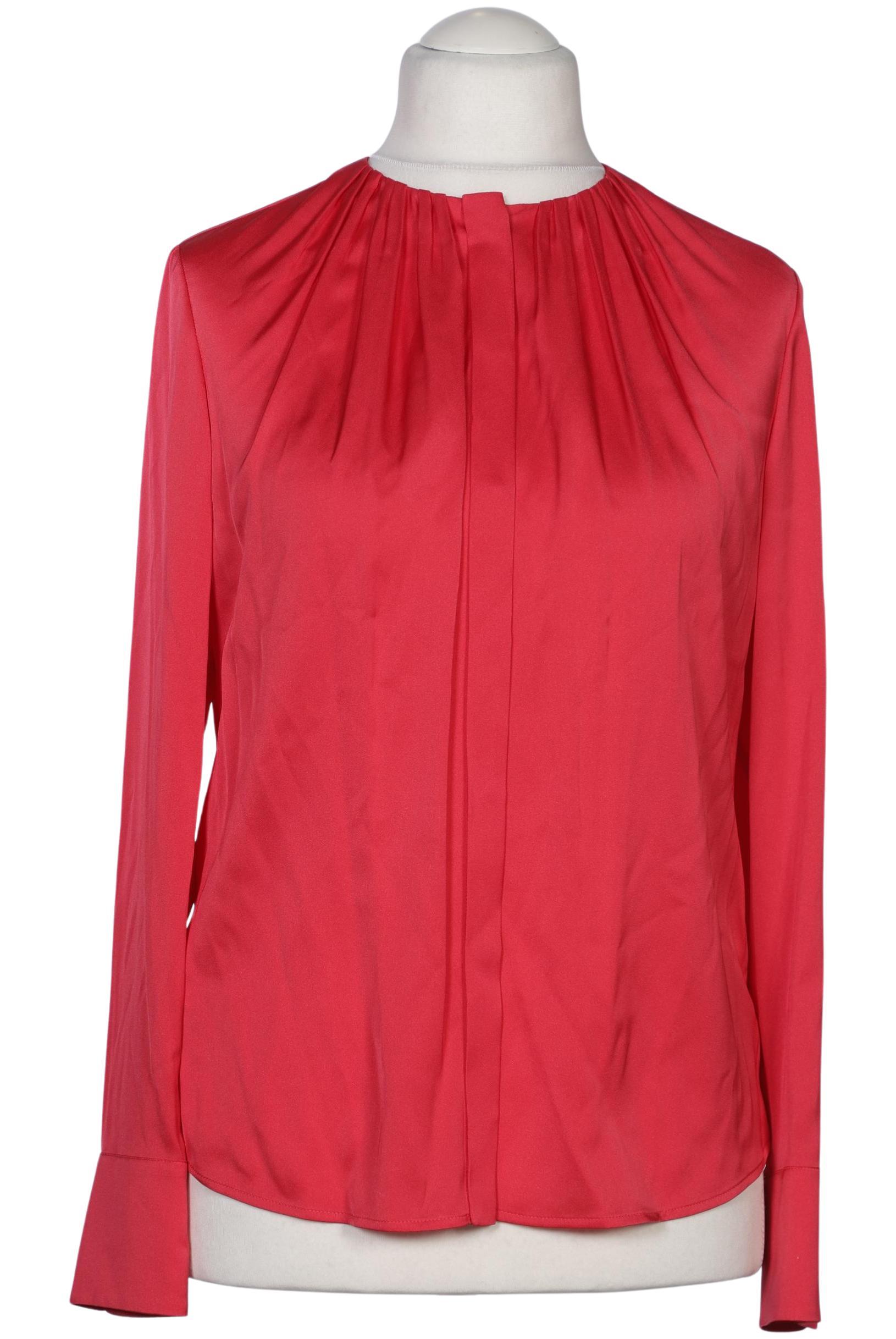 

Boss by Hugo Boss Damen Bluse, rot, Gr. 38