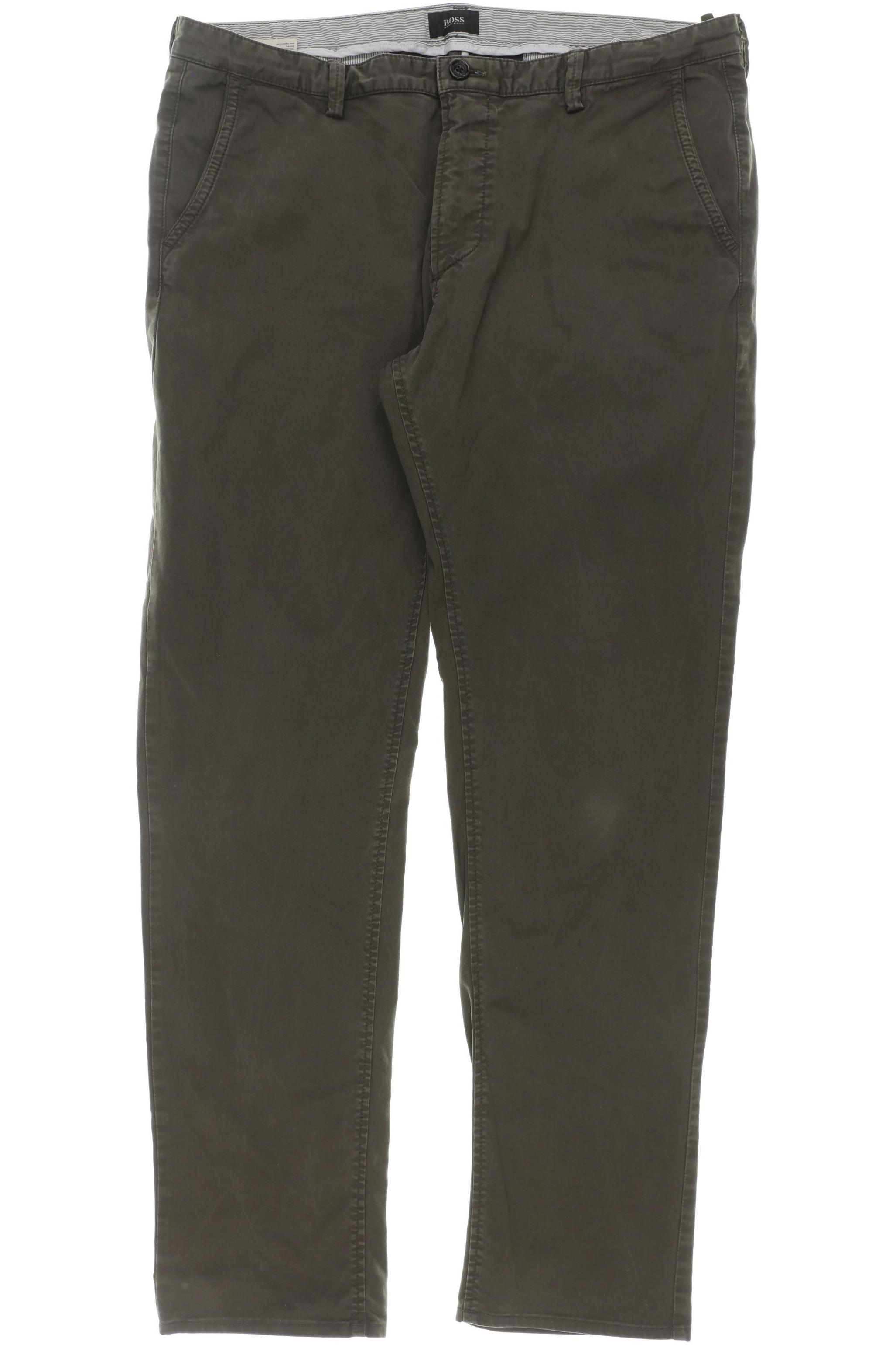 

Boss by Hugo Boss Herren Stoffhose, braun, Gr. 54