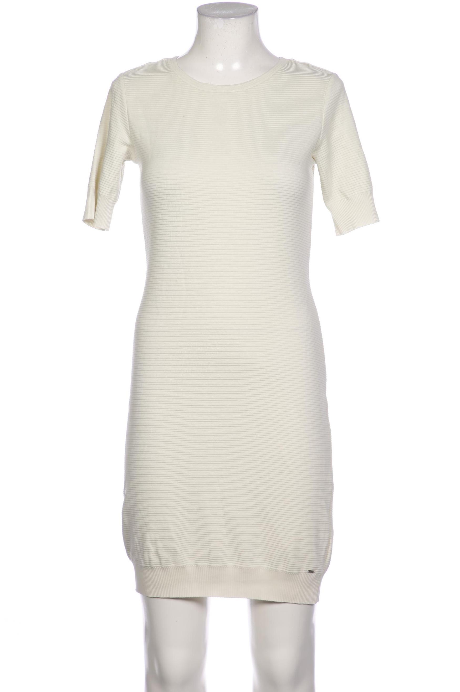 

Boss by Hugo Boss Damen Kleid, cremeweiß, Gr. 36