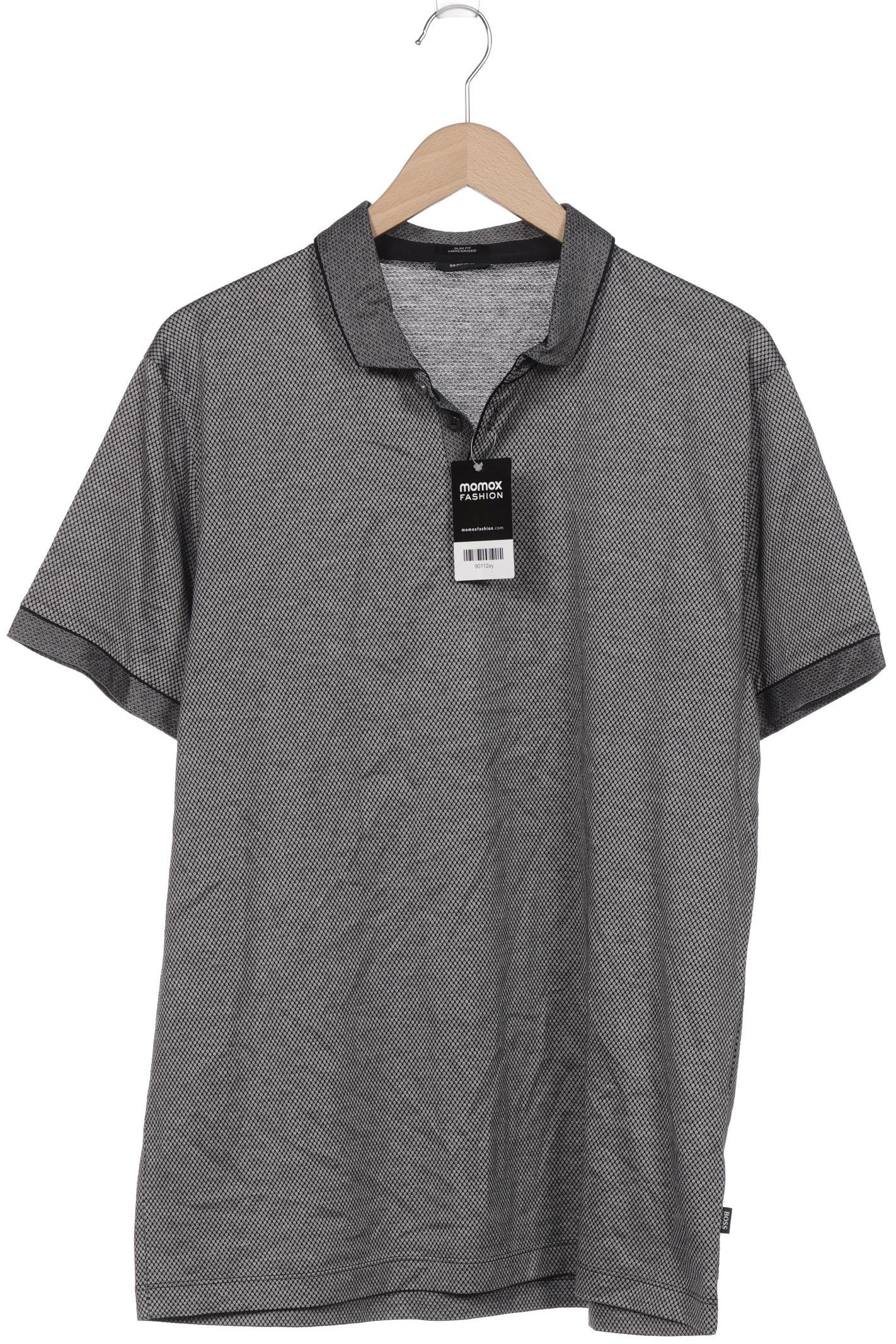 

BOSS by Hugo Boss Herren Poloshirt, grau