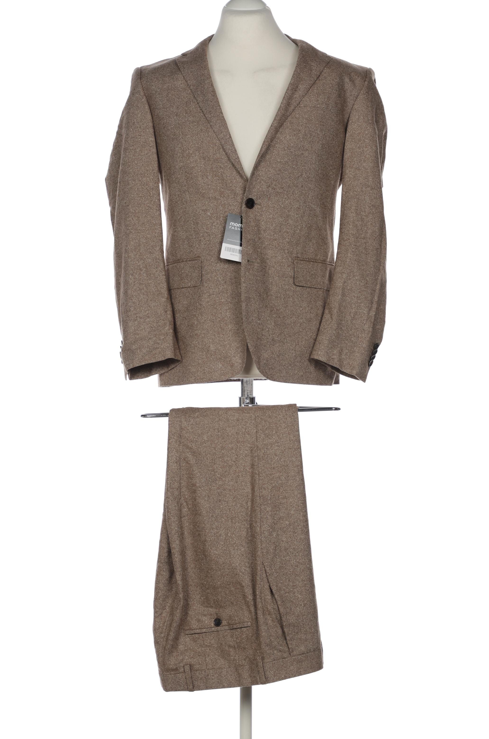 

Boss by Hugo Boss Herren Anzug, beige, Gr. 48
