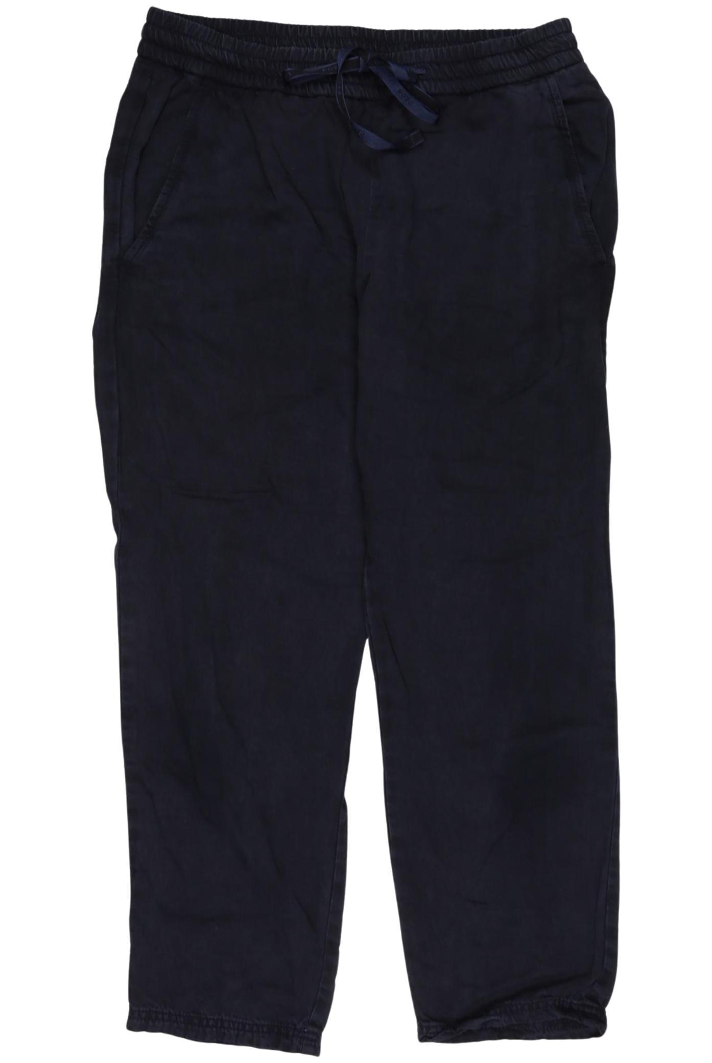 

Boss by Hugo Boss Damen Stoffhose, marineblau, Gr. 36