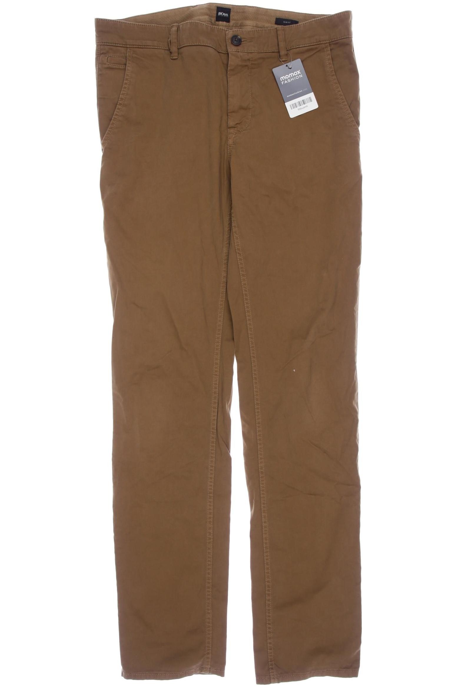 

Boss by Hugo Boss Herren Jeans, braun, Gr. 32
