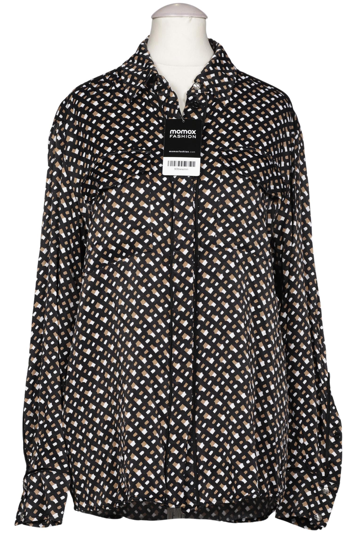 

Boss by Hugo Boss Damen Bluse, schwarz, Gr. 32