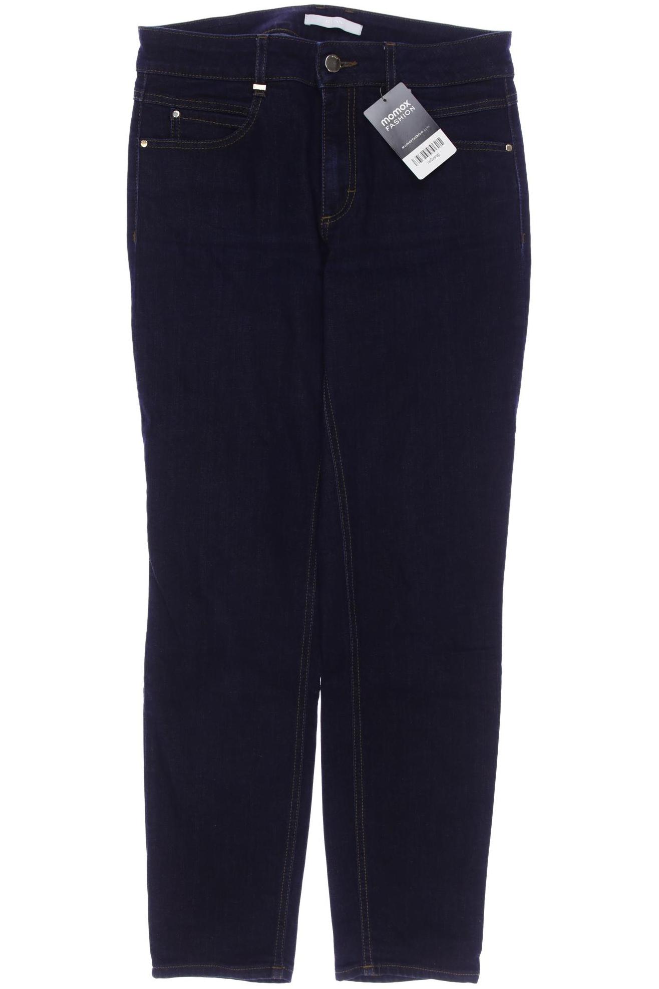 

Boss by Hugo Boss Damen Jeans, marineblau, Gr. 27