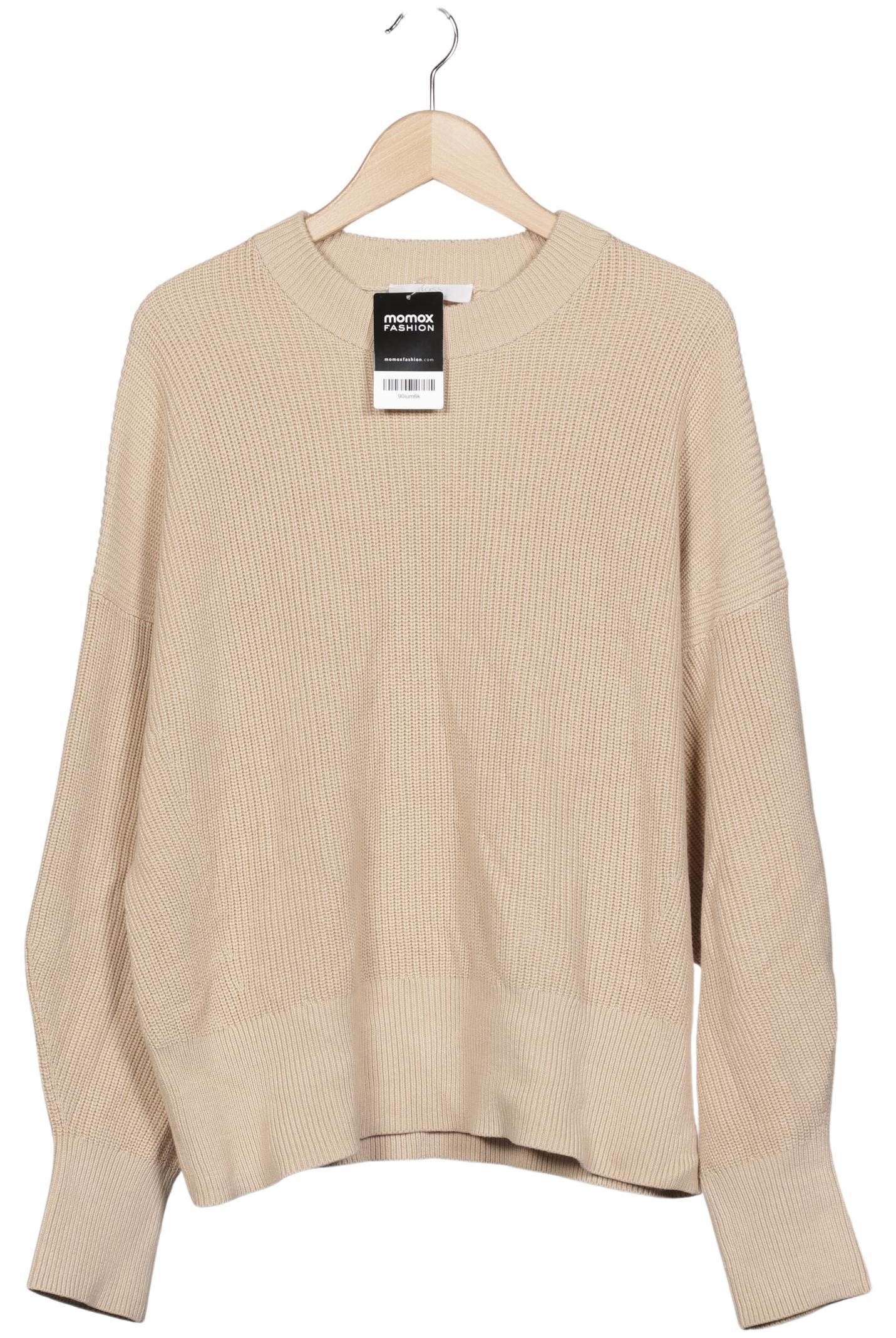 

Boss by Hugo Boss Damen Pullover, beige, Gr. 46