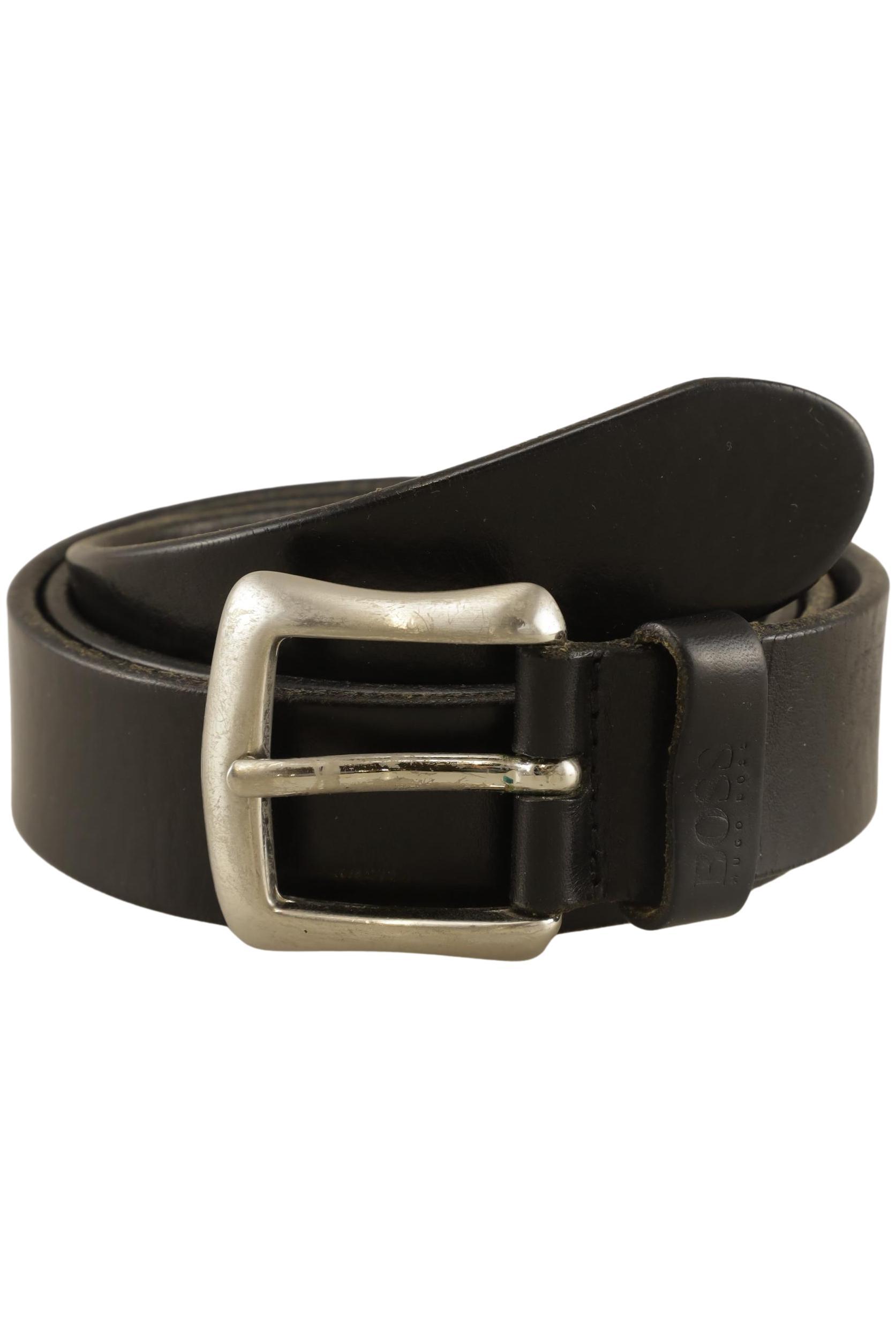 

Boss by Hugo Boss Herren Gürtel, schwarz, Gr. 90