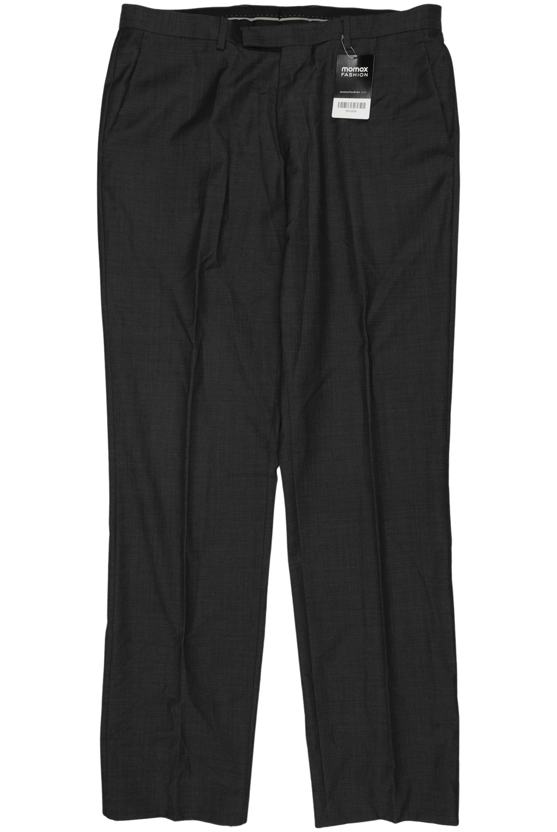 

Boss by Hugo Boss Herren Stoffhose, grau, Gr. 102
