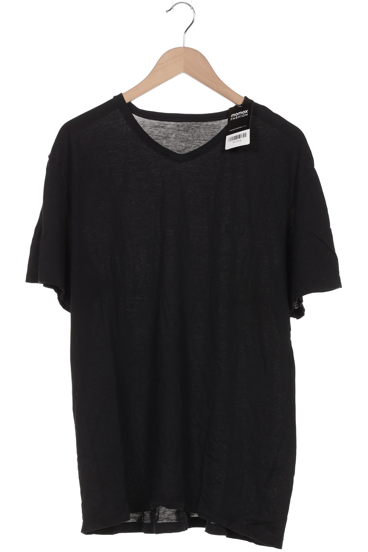 

Boss by Hugo Boss Herren T-Shirt, schwarz, Gr. 56