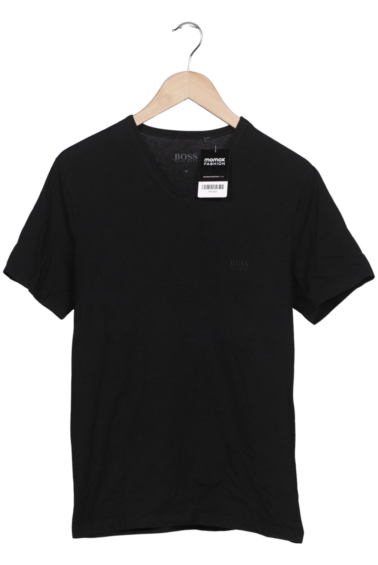 

Boss by Hugo Boss Damen T-Shirt, schwarz, Gr. 38