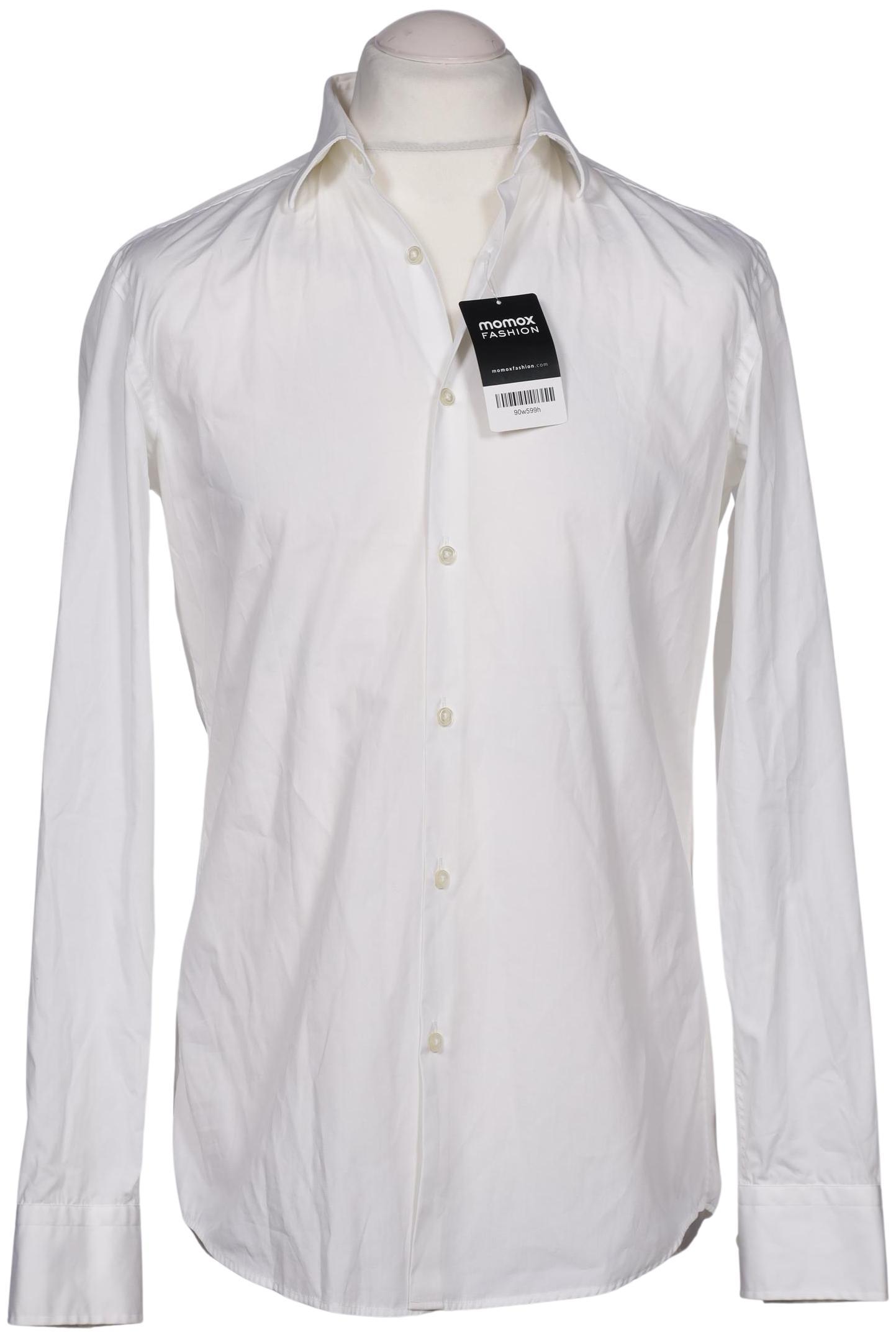 

Boss by Hugo Boss Herren Hemd, weiß, Gr. 50