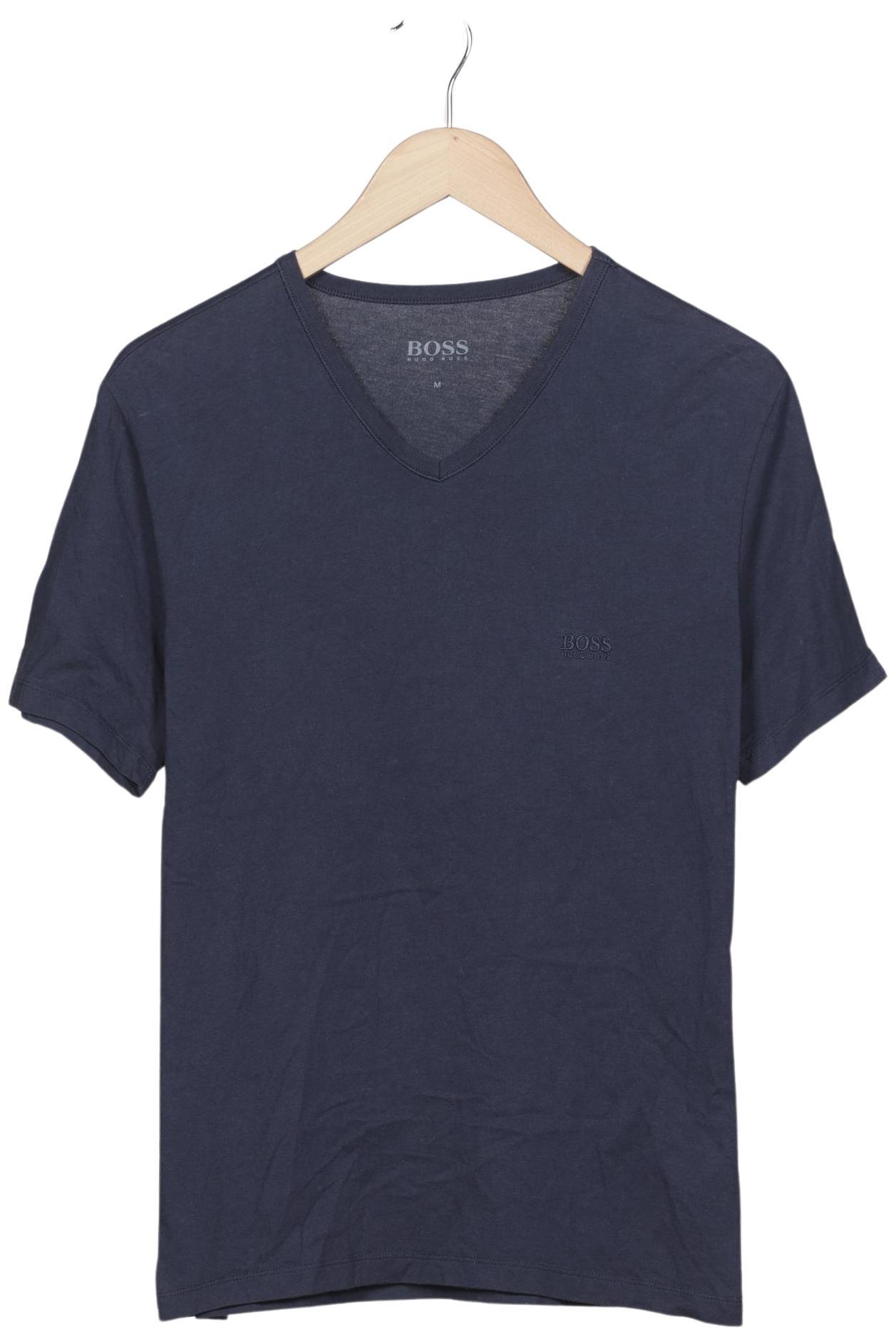 

Boss by Hugo Boss Herren T-Shirt, marineblau, Gr. 48