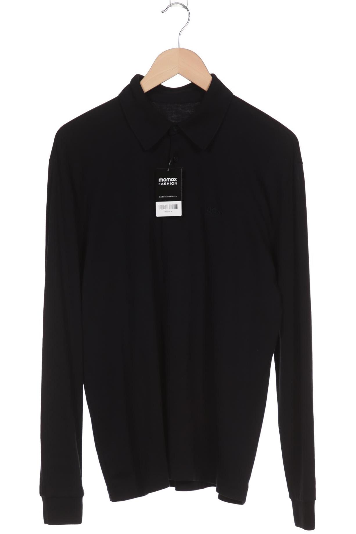 

BOSS by Hugo Boss Herren Poloshirt, schwarz