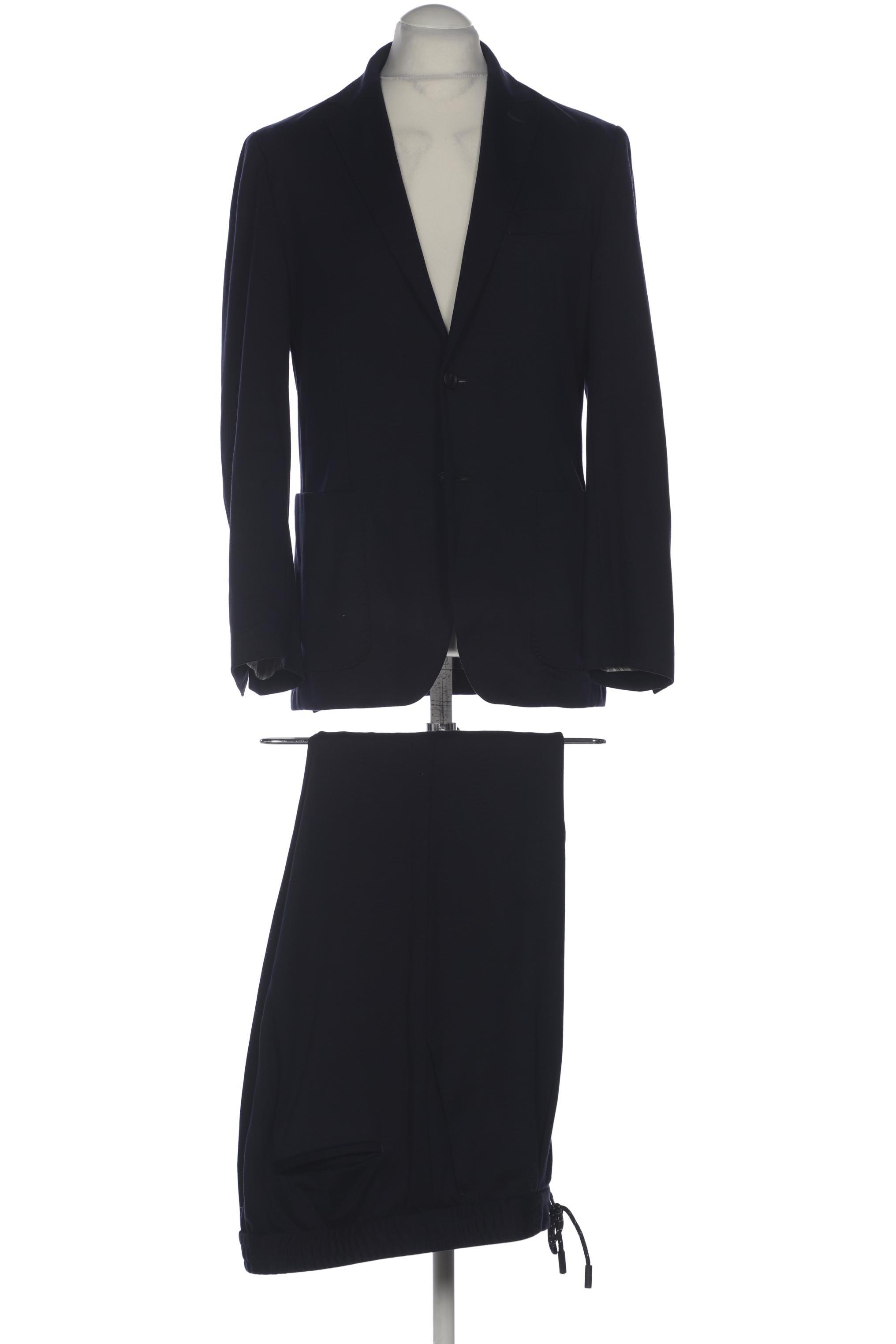 

Boss by Hugo Boss Herren Anzug, marineblau, Gr. 48