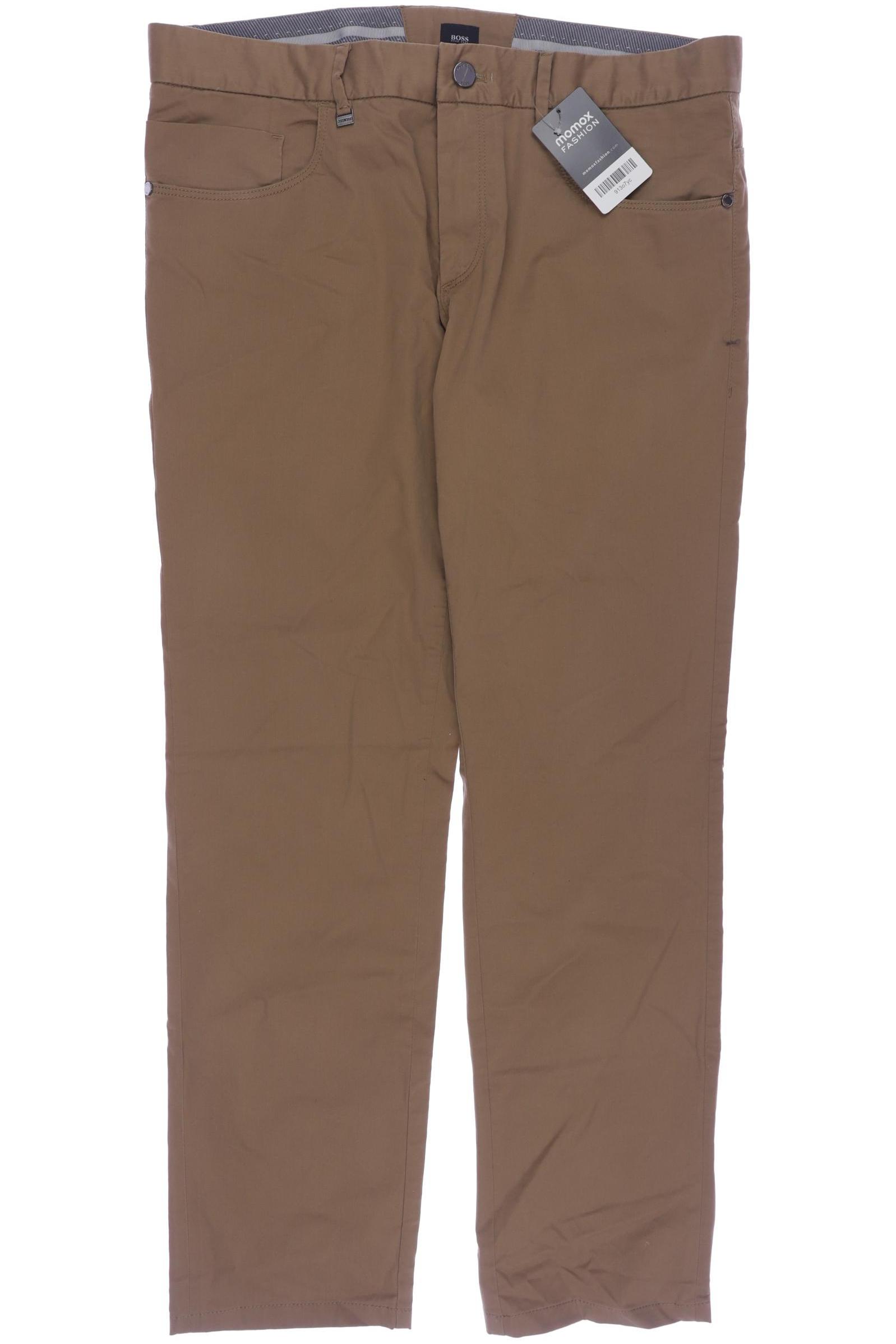 

Boss by Hugo Boss Herren Stoffhose, braun, Gr. 34