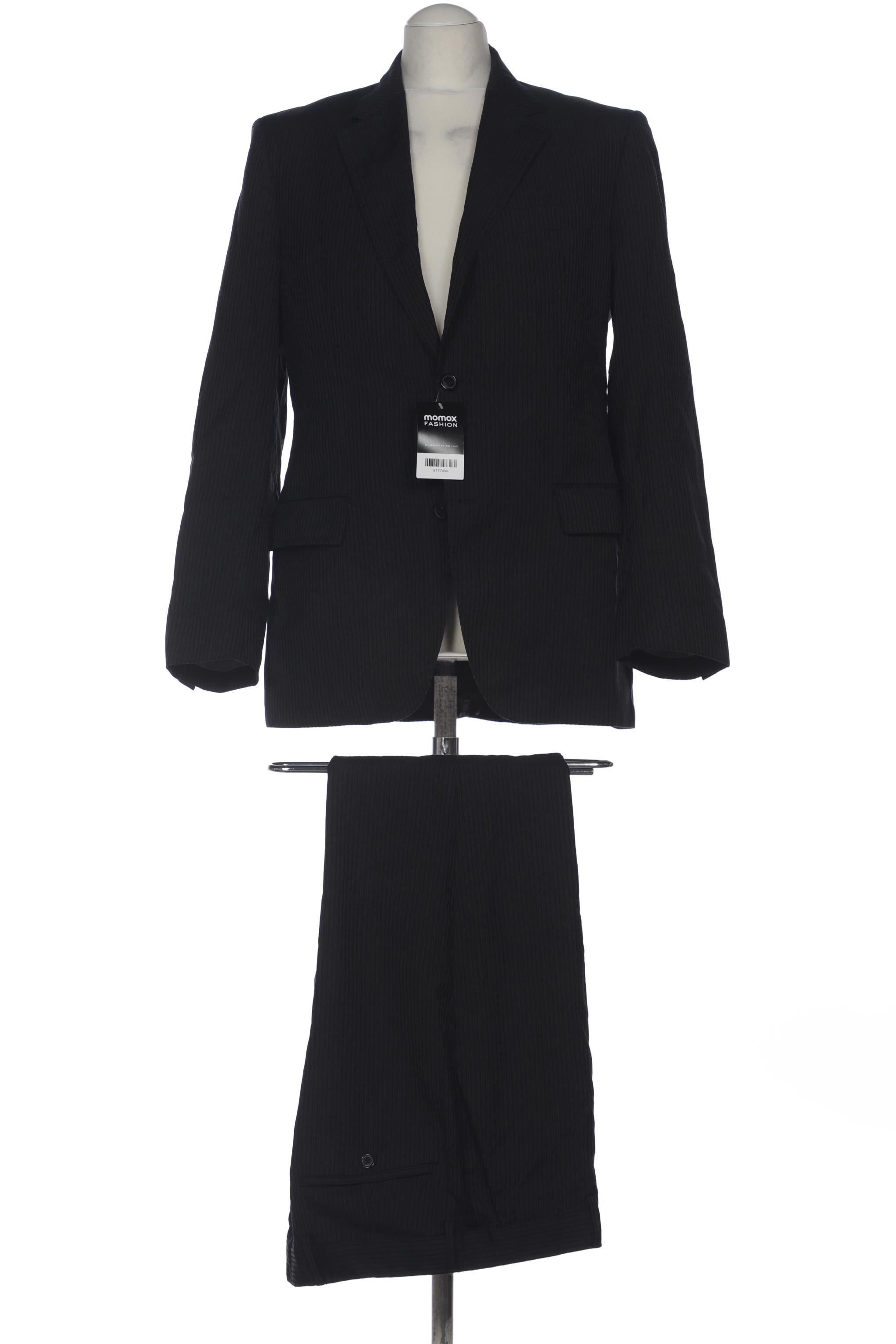 

Boss by Hugo Boss Herren Anzug, schwarz, Gr. 50