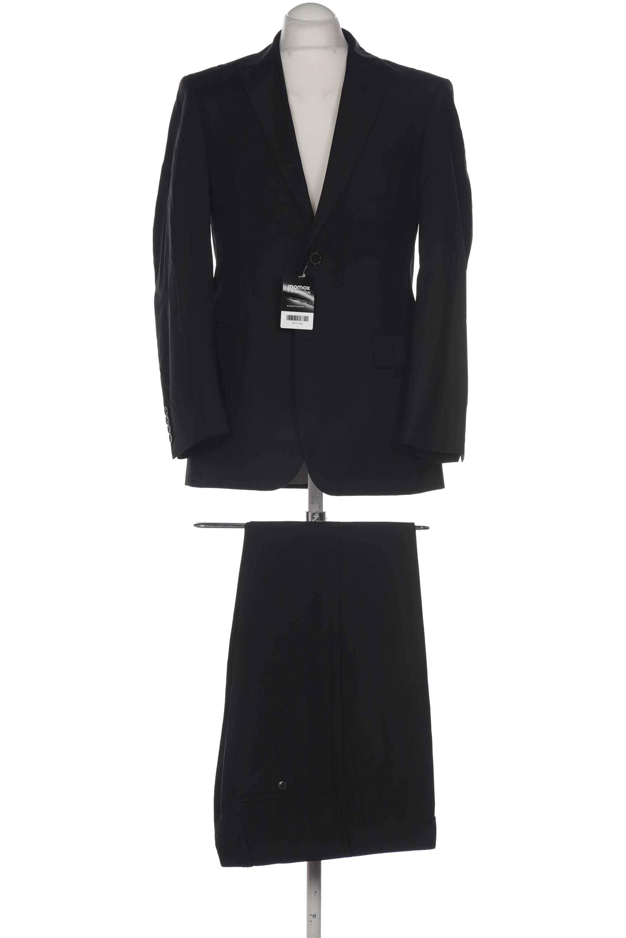 

Boss by Hugo Boss Herren Anzug, schwarz, Gr. 48