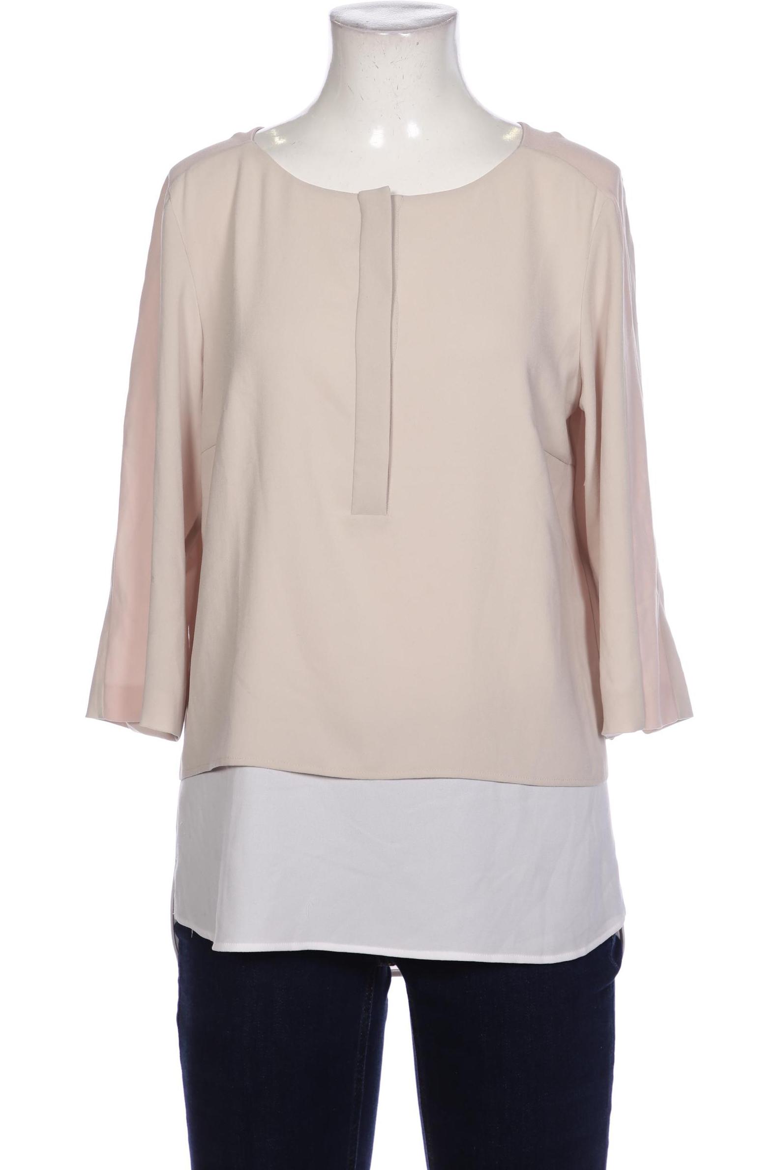 

Boss by Hugo Boss Damen Bluse, beige, Gr. 38