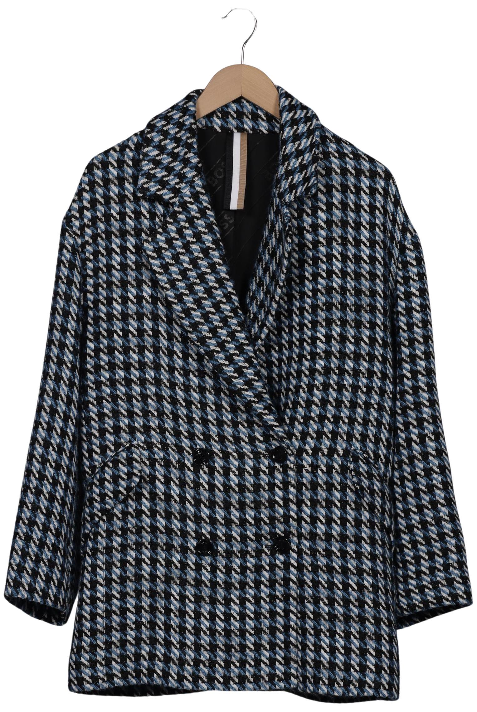 

Boss by Hugo Boss Damen Mantel, mehrfarbig, Gr. 38