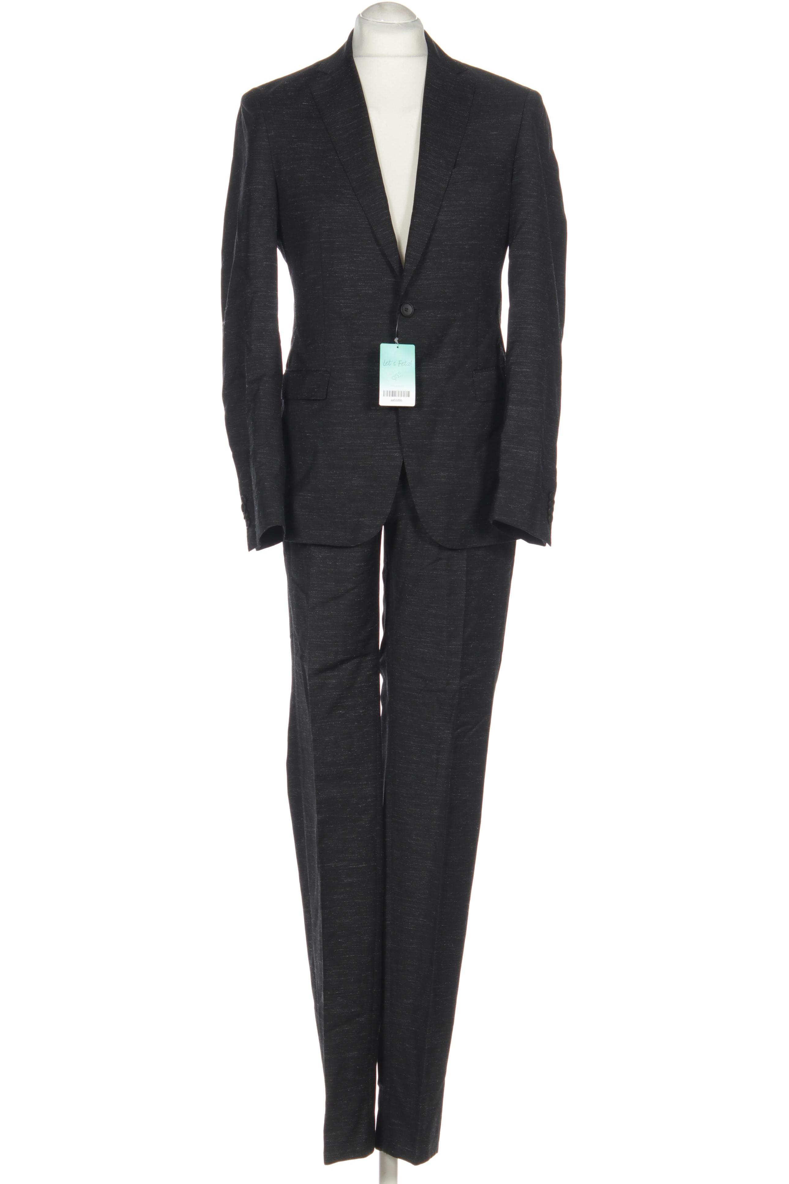

Boss by Hugo Boss Herren Anzug, schwarz, Gr. 94