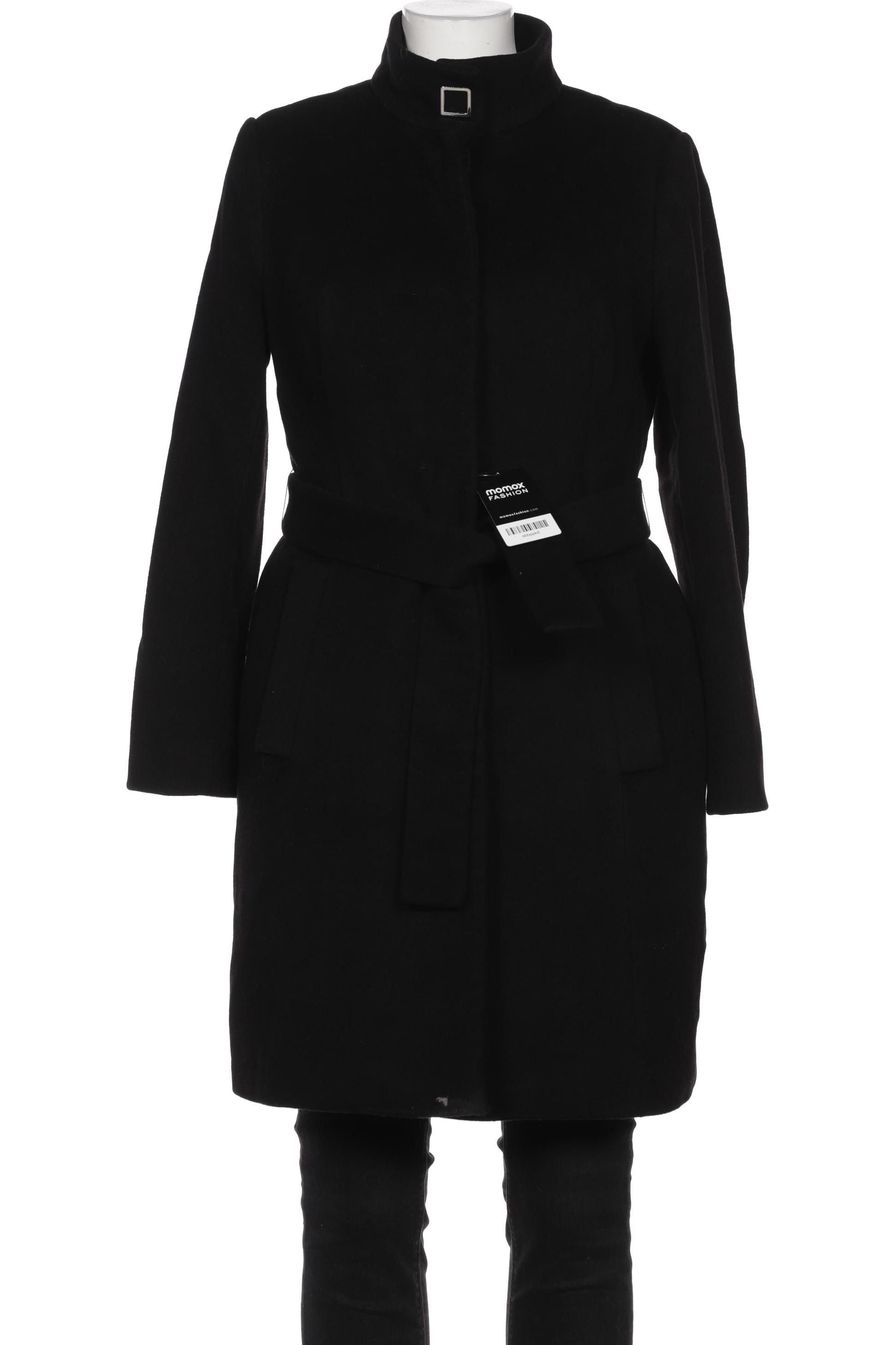 

Boss by Hugo Boss Damen Mantel, schwarz, Gr. 42