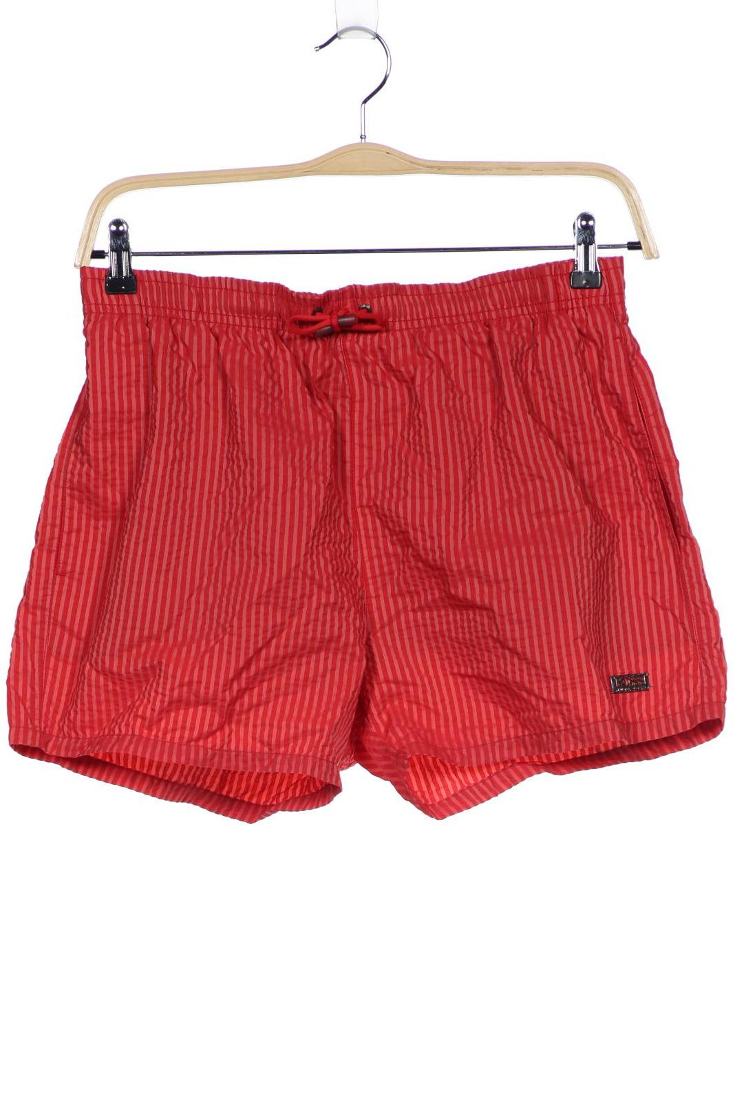 

BOSS by Hugo Boss Herren Shorts, rot
