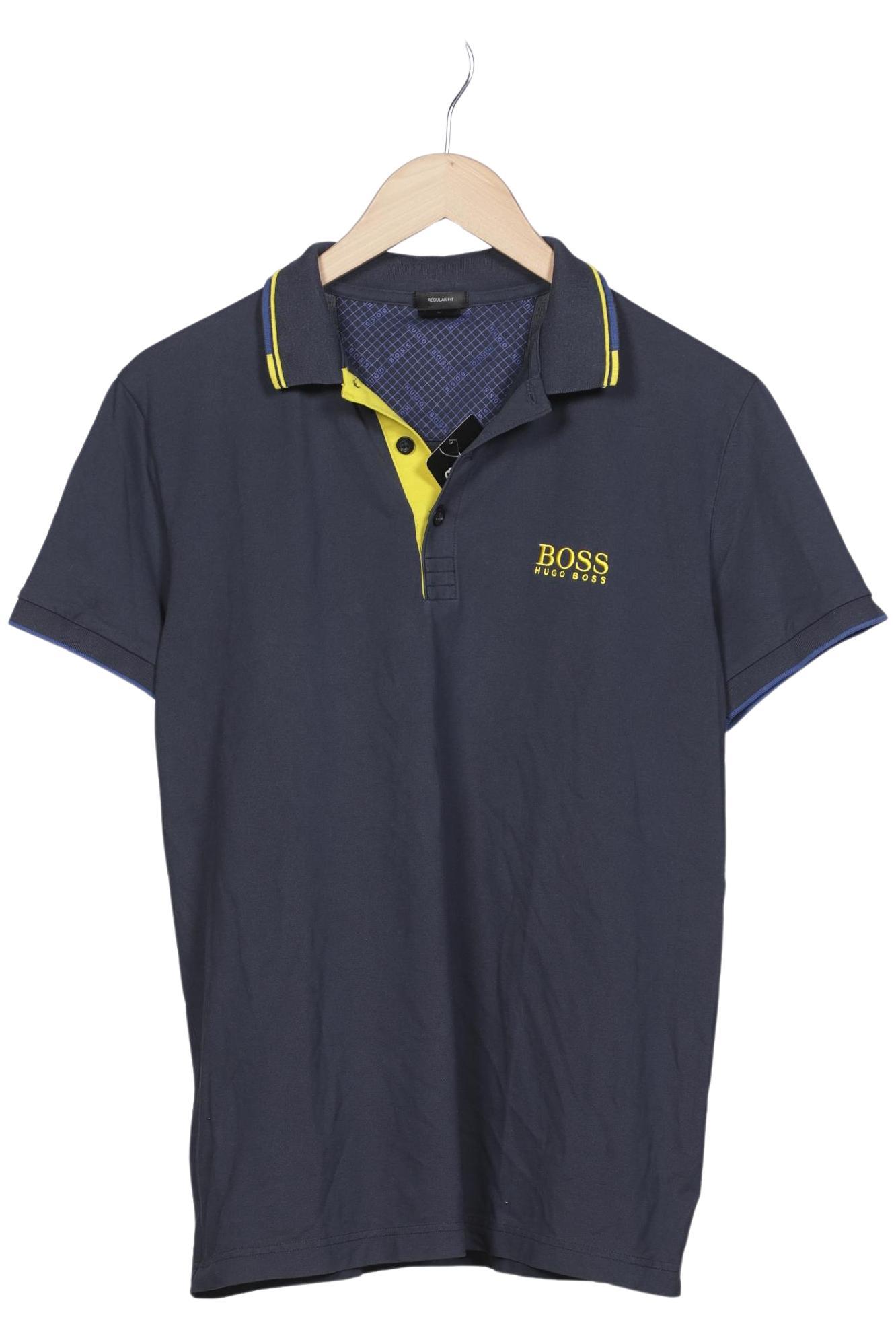 

Boss by Hugo Boss Herren Poloshirt, mehrfarbig, Gr. 48