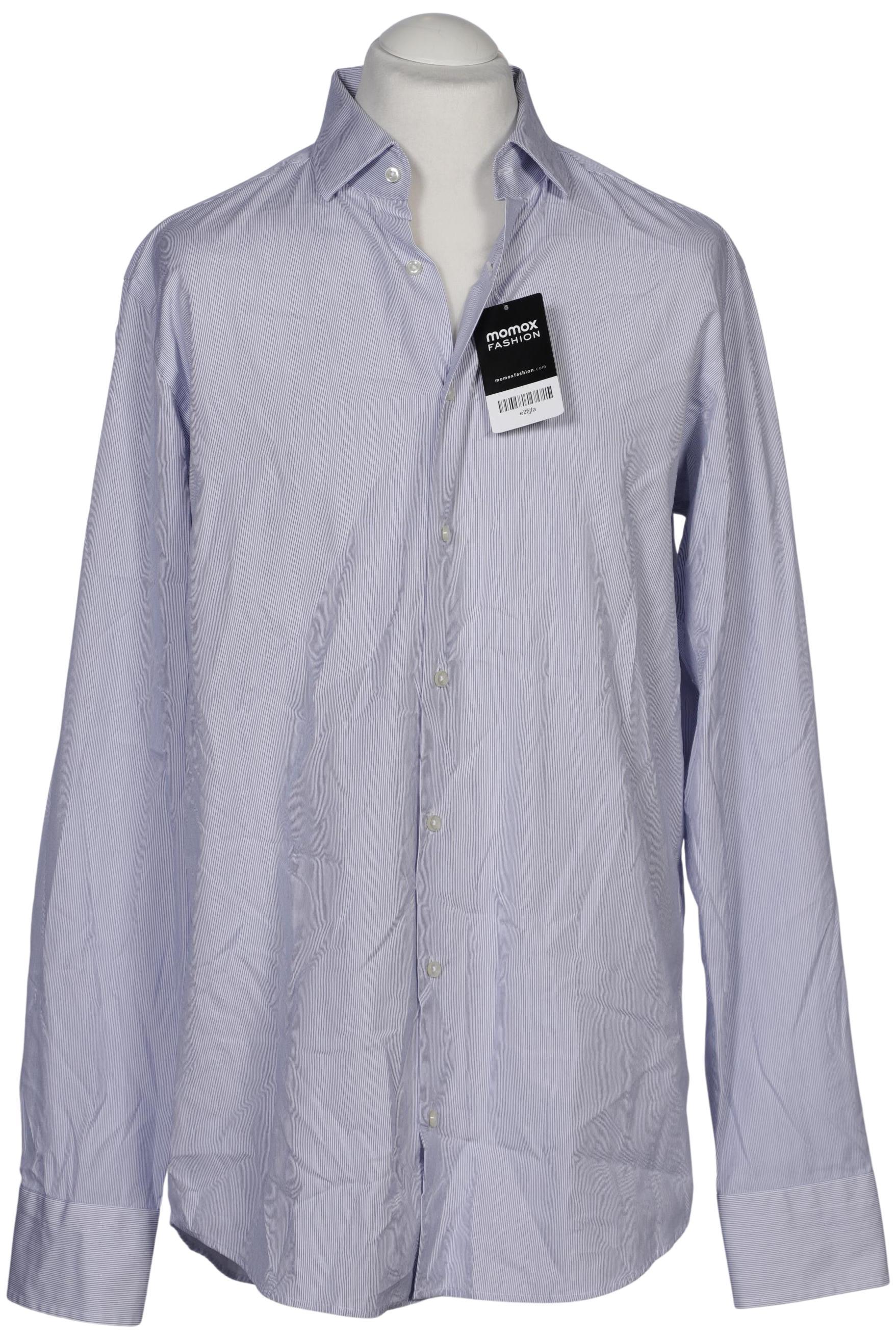 

Boss by Hugo Boss Herren Hemd, hellblau, Gr. 54