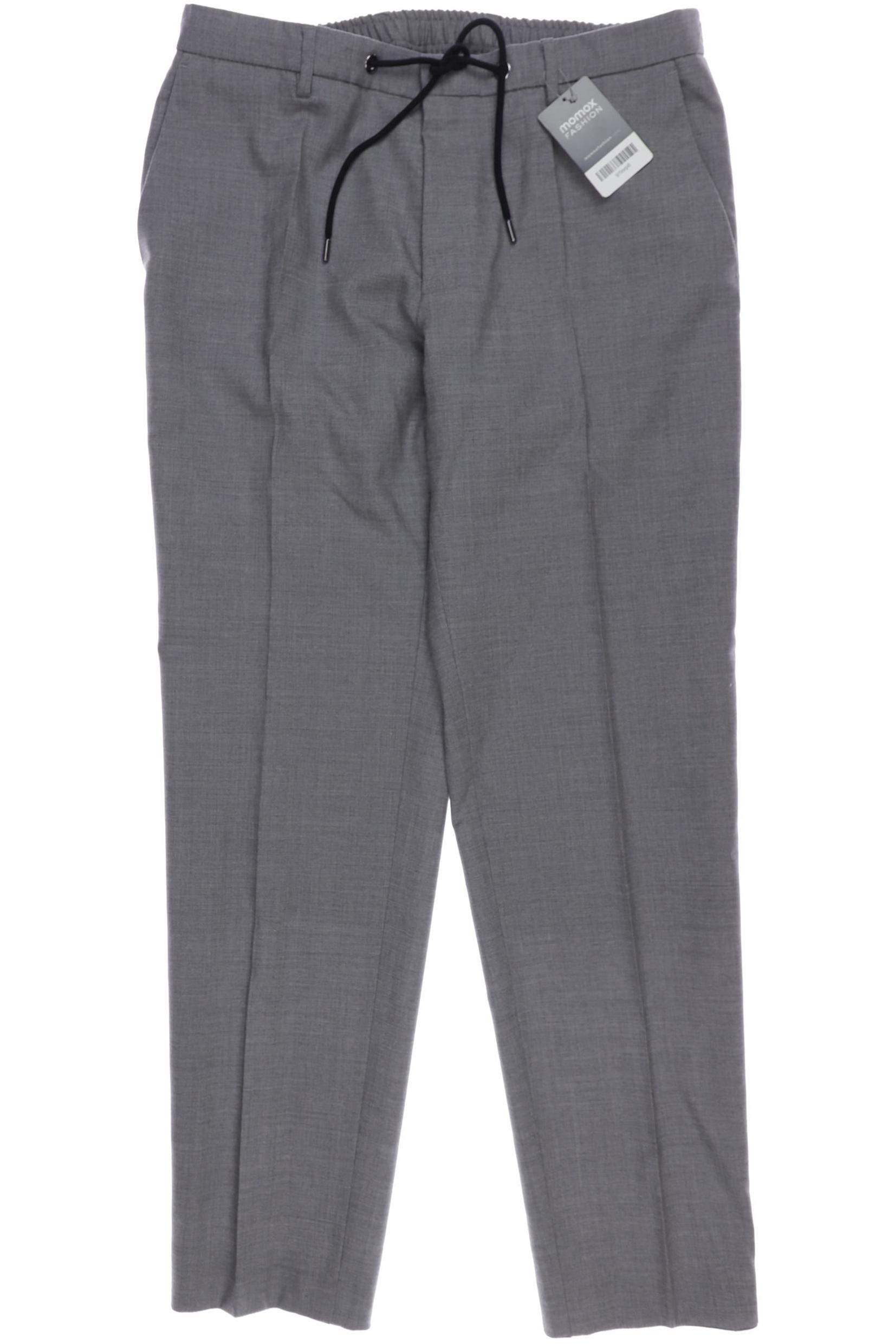 

Boss by Hugo Boss Herren Stoffhose, grau, Gr. 52