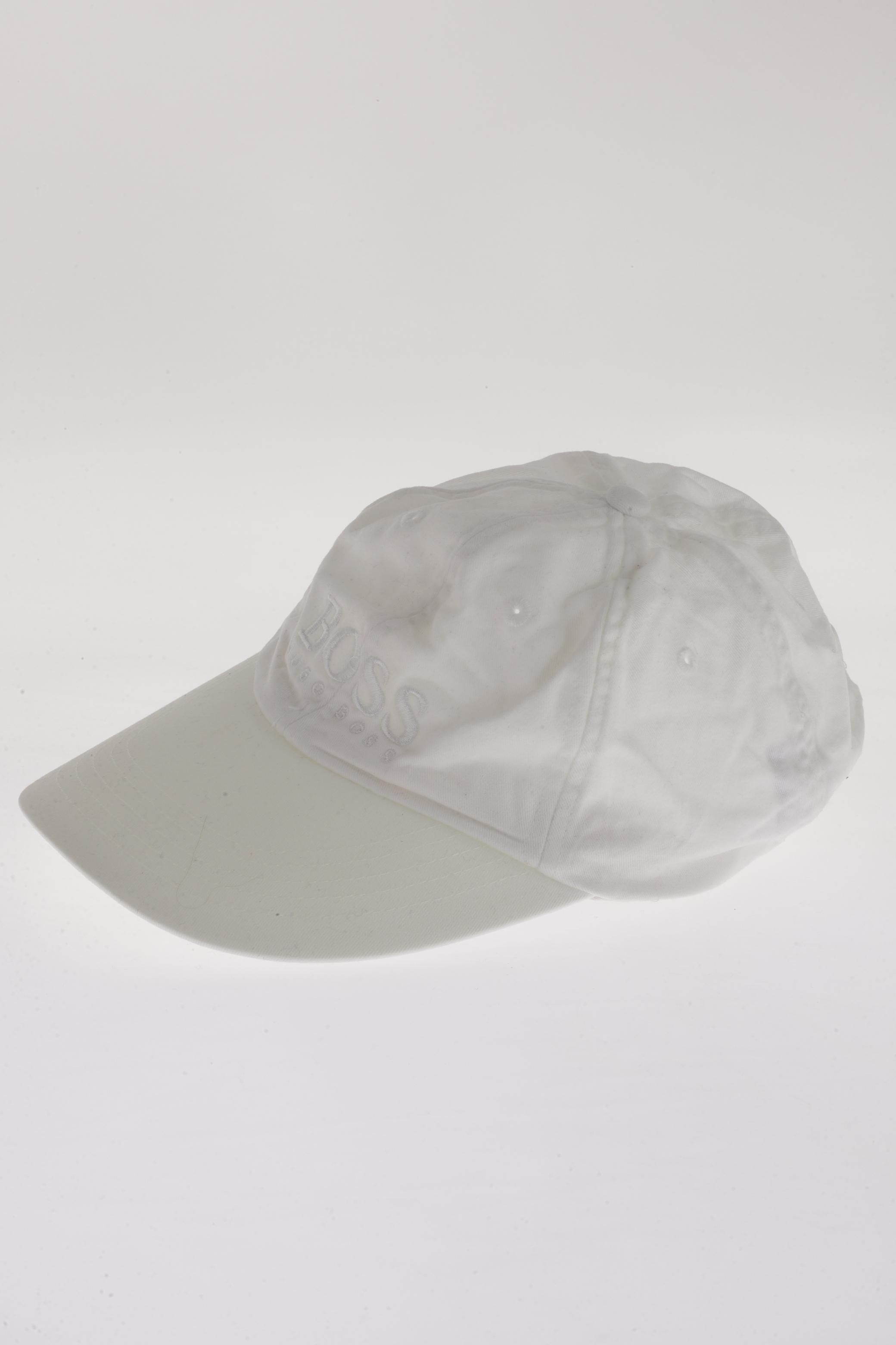 

BOSS by Hugo Boss Herren Hut/Mütze, weiß