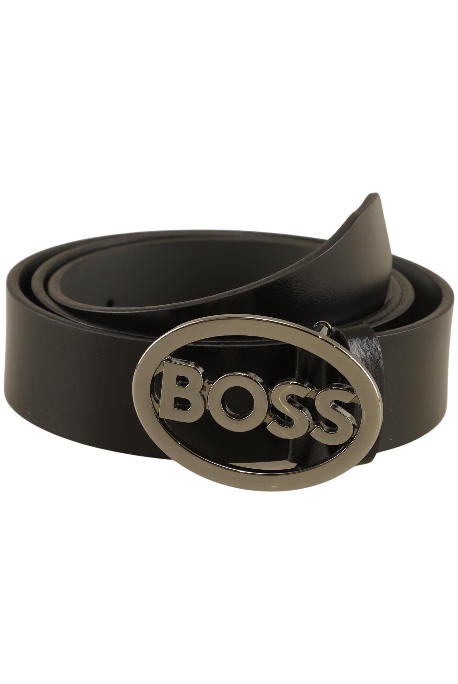 Thumbnail - Boss by Hugo Boss Herren Gürtel, schwarz, Gr. 100