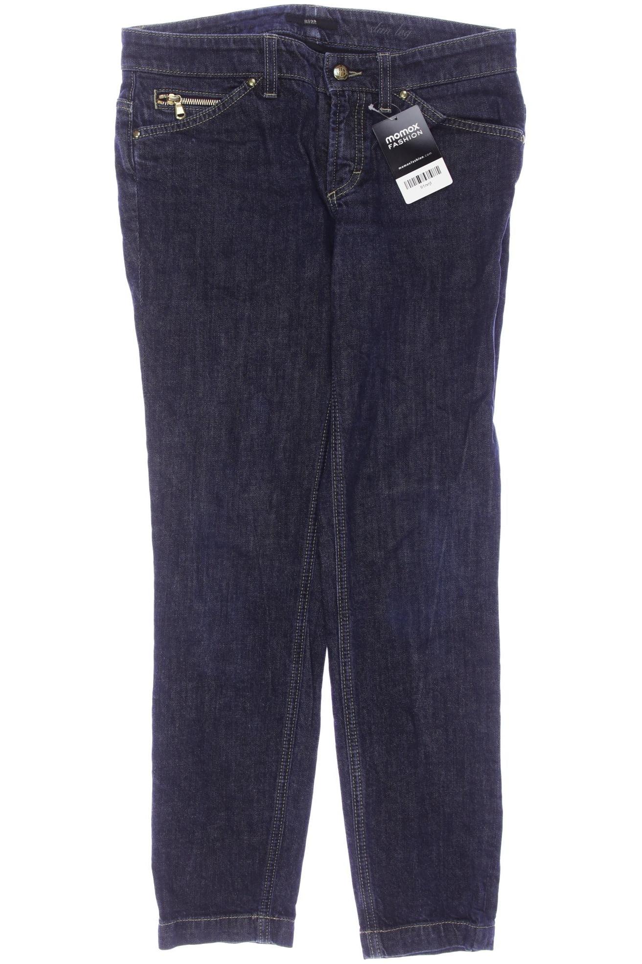 

Boss by Hugo Boss Damen Jeans, marineblau, Gr. 31