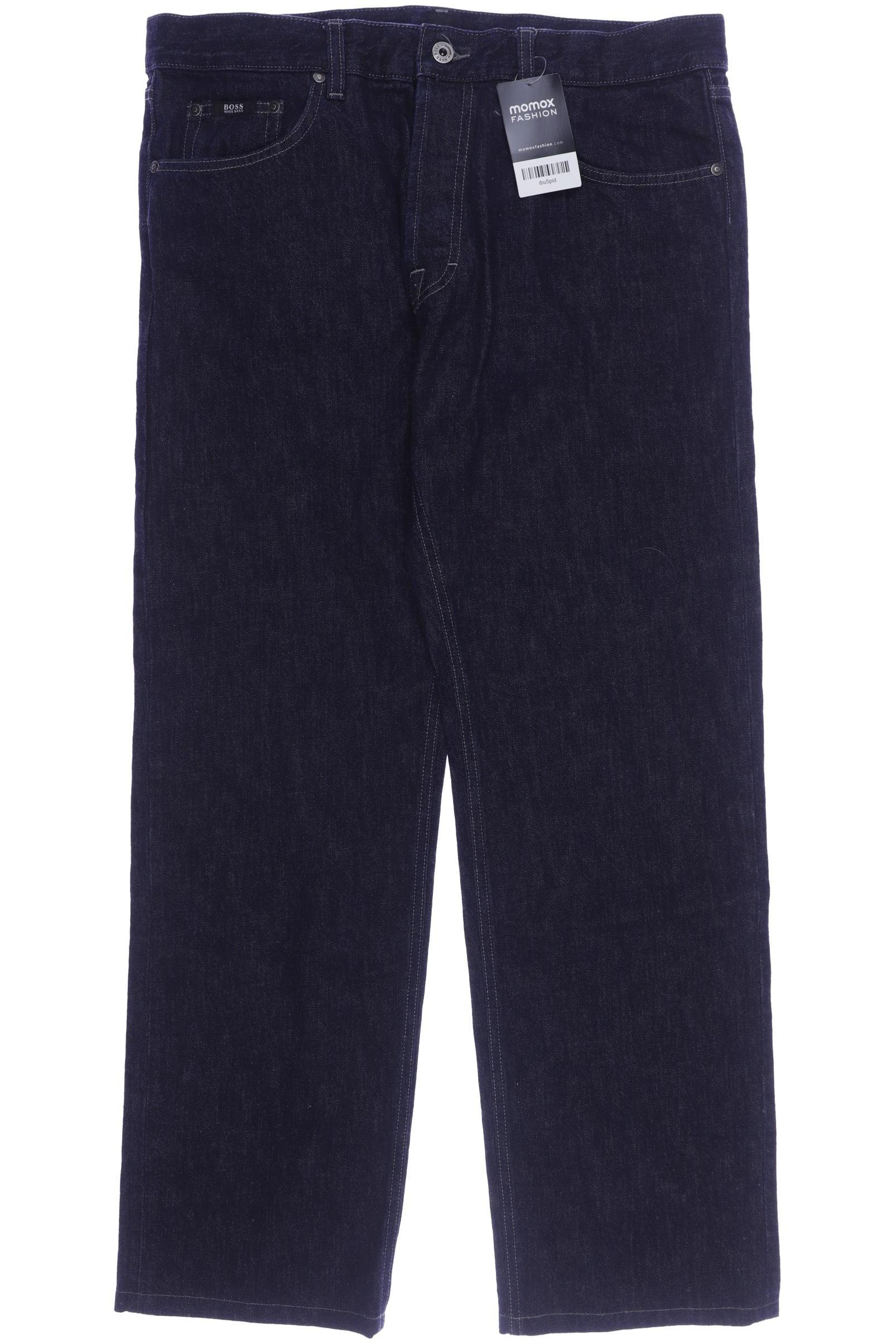 

Boss by Hugo Boss Herren Jeans, marineblau, Gr. 36