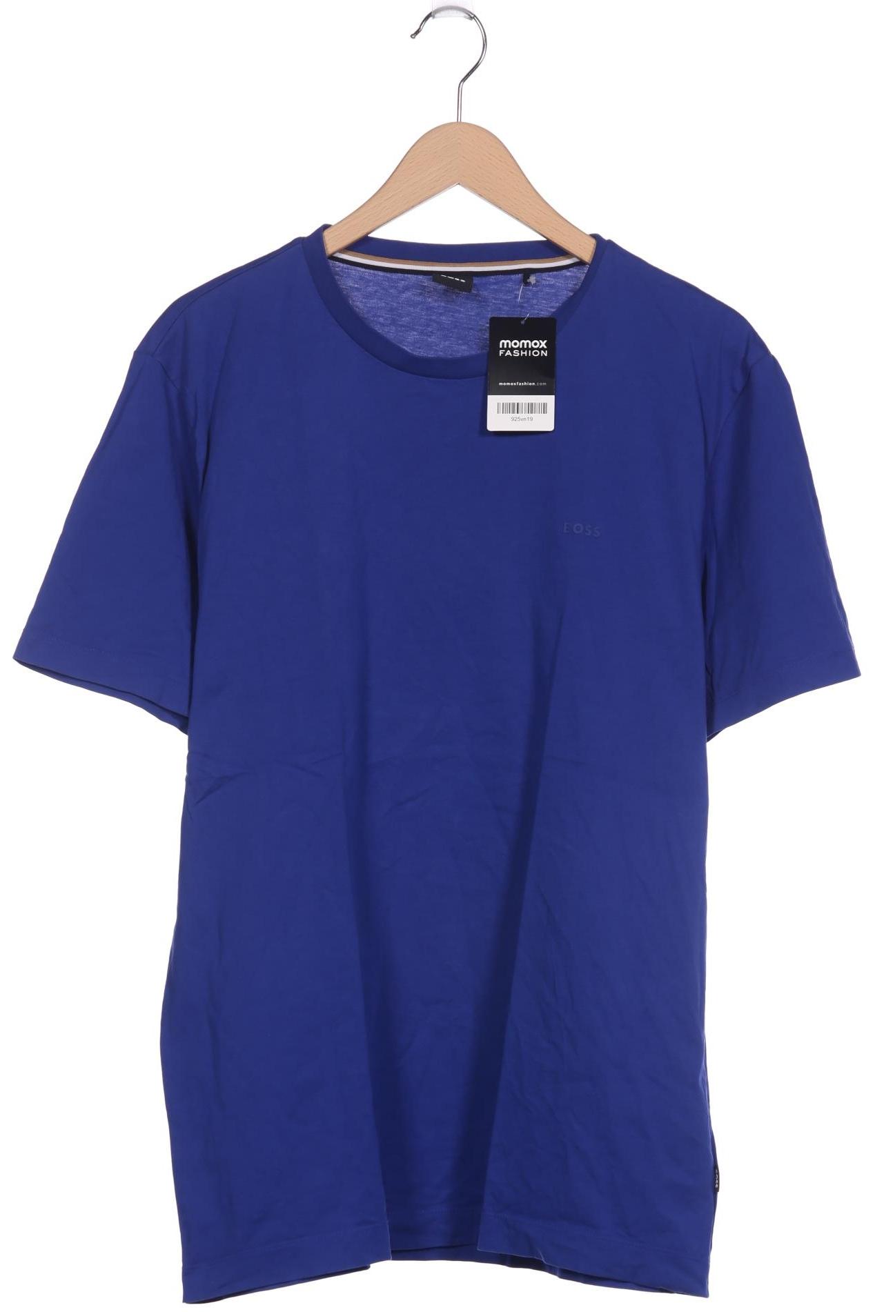 

Boss by Hugo Boss Herren T-Shirt, marineblau, Gr. 56