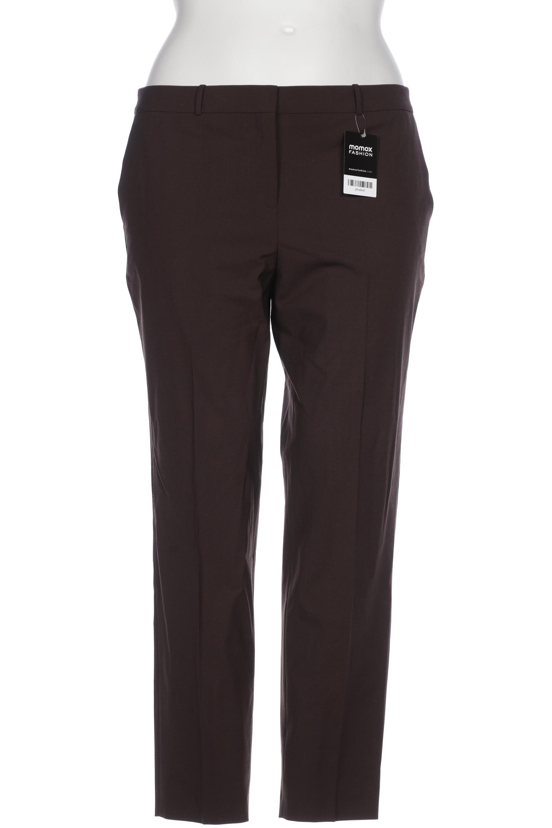 

Boss by Hugo Boss Damen Stoffhose, braun, Gr. 46