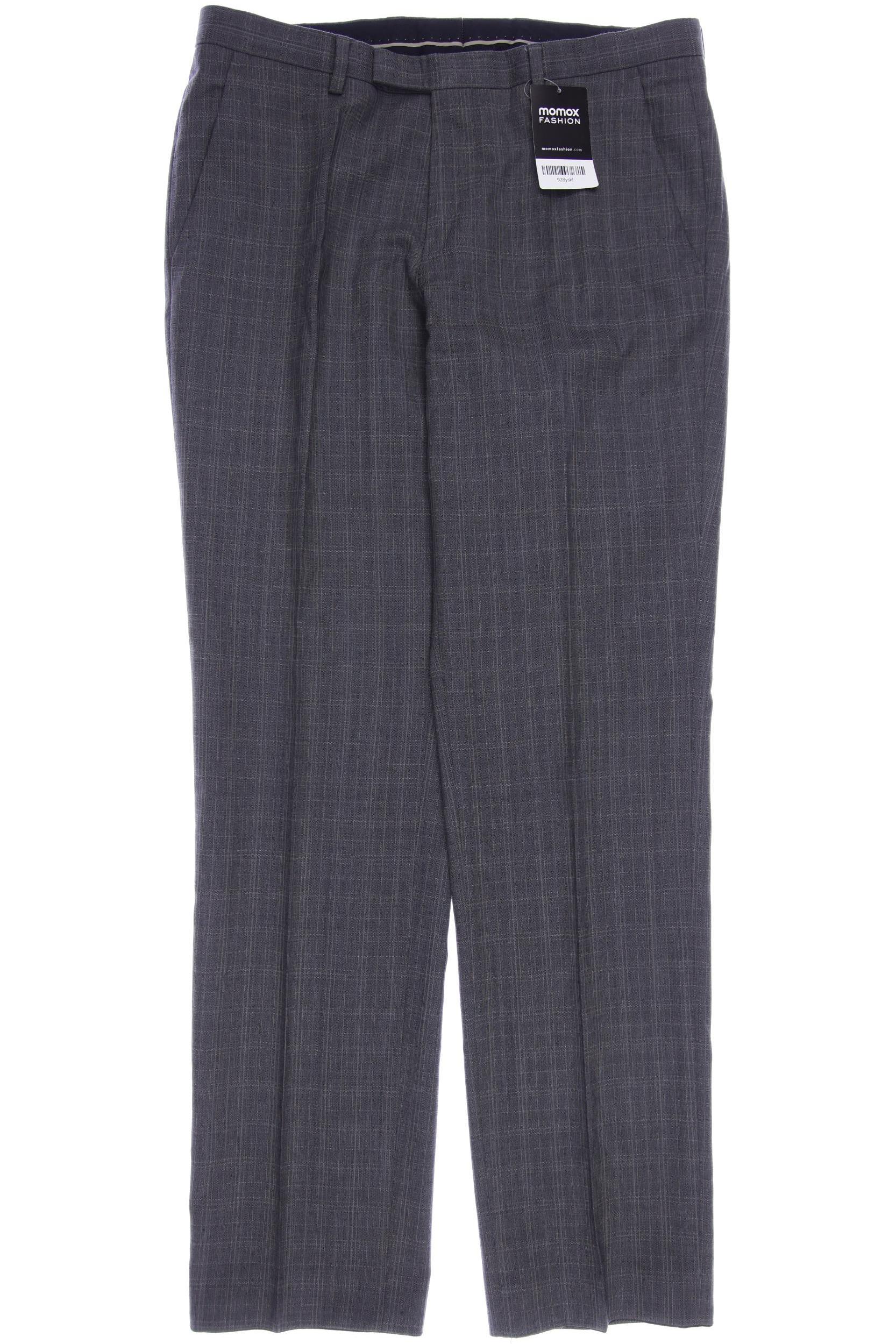 

BOSS by Hugo Boss Herren Stoffhose, grau