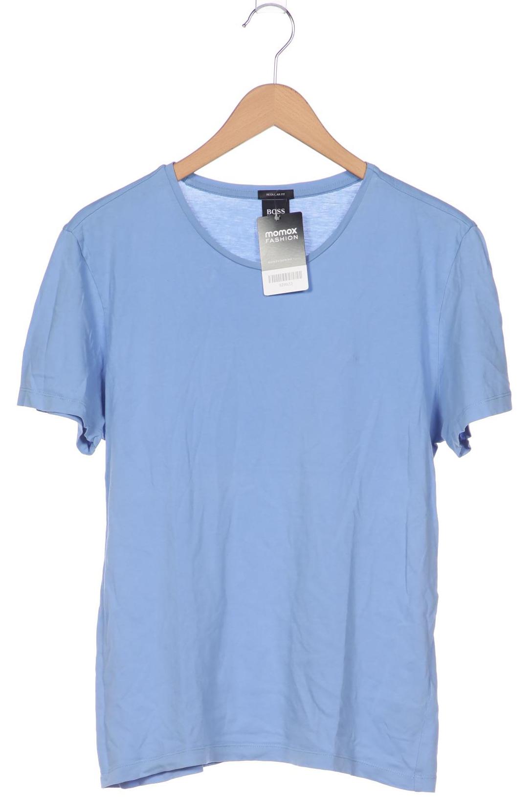

Boss by Hugo Boss Herren T-Shirt, blau, Gr. 48