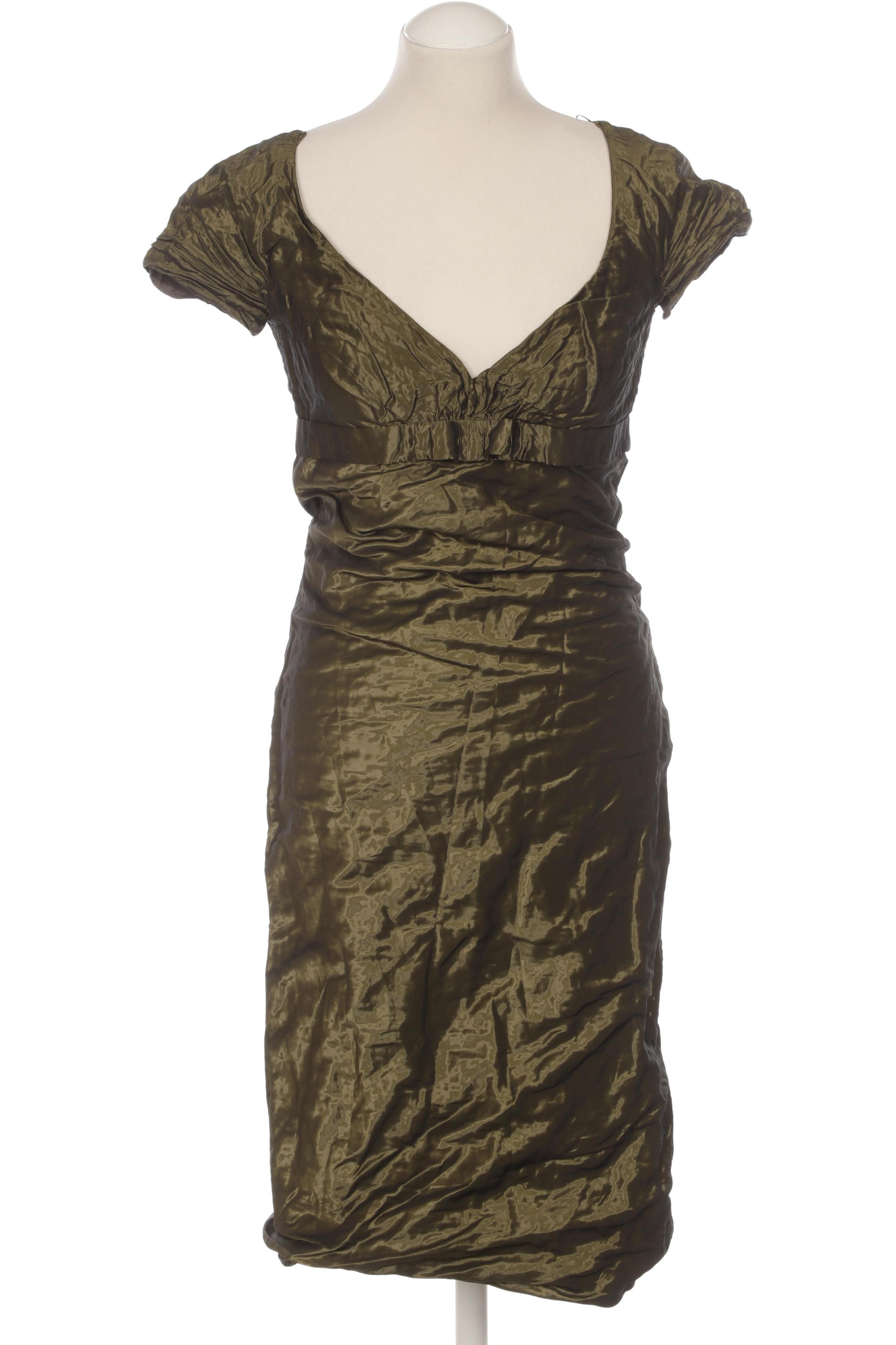 

Boss by Hugo Boss Damen Kleid, grün, Gr. 36