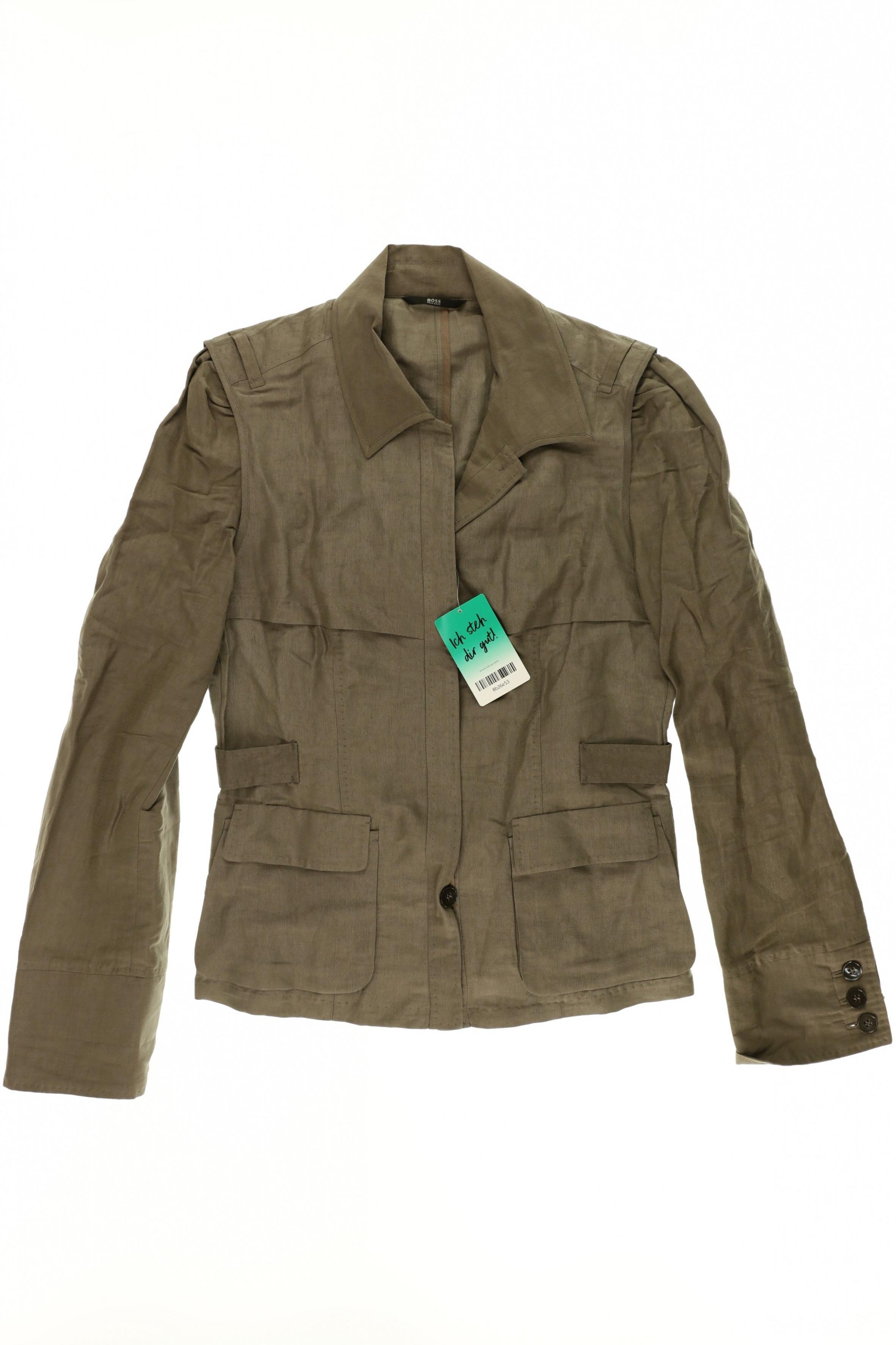 

Boss by Hugo Boss Damen Blazer, grau, Gr. 38