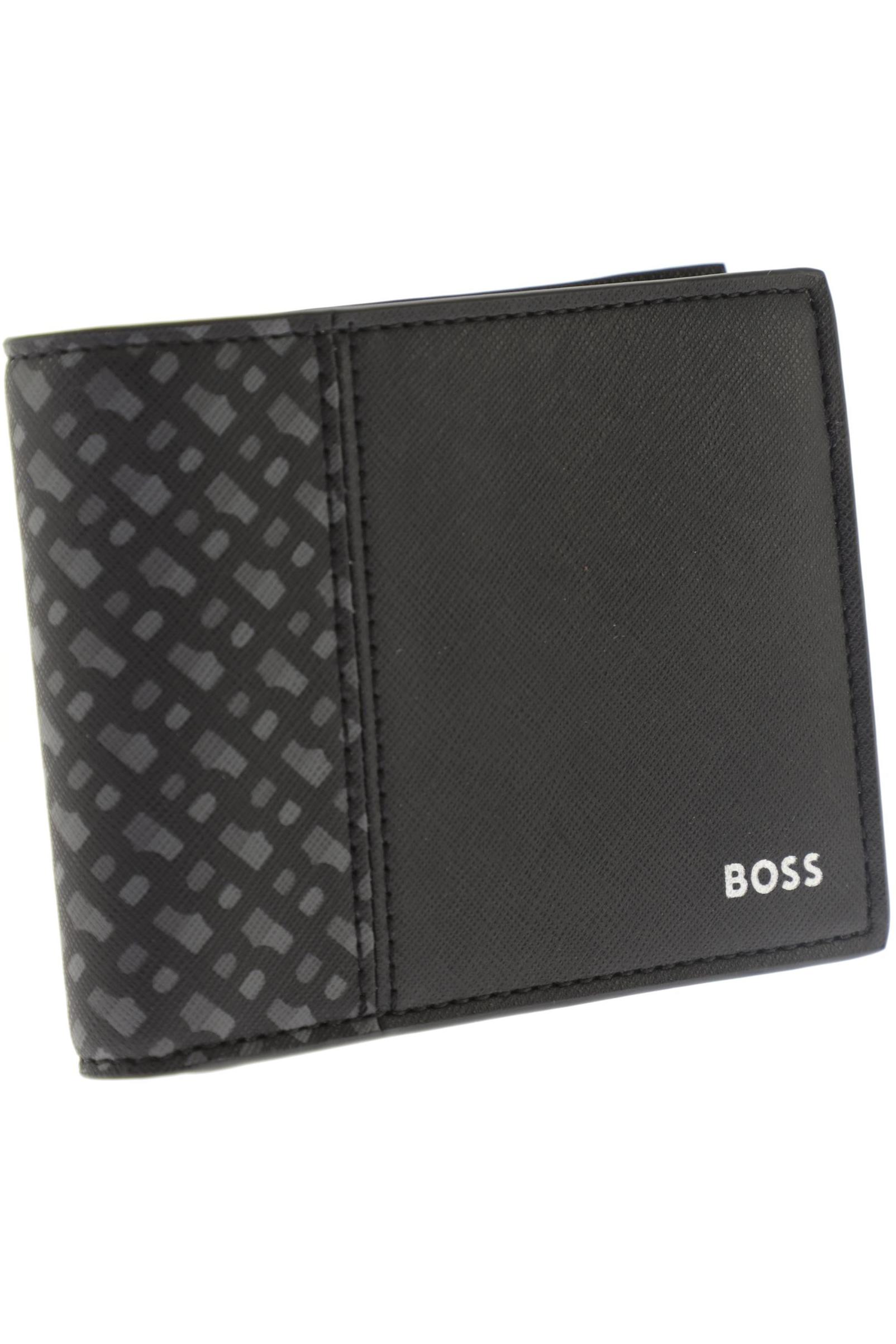

Boss by Hugo Boss Herren Portemonnaie, schwarz, Gr.
