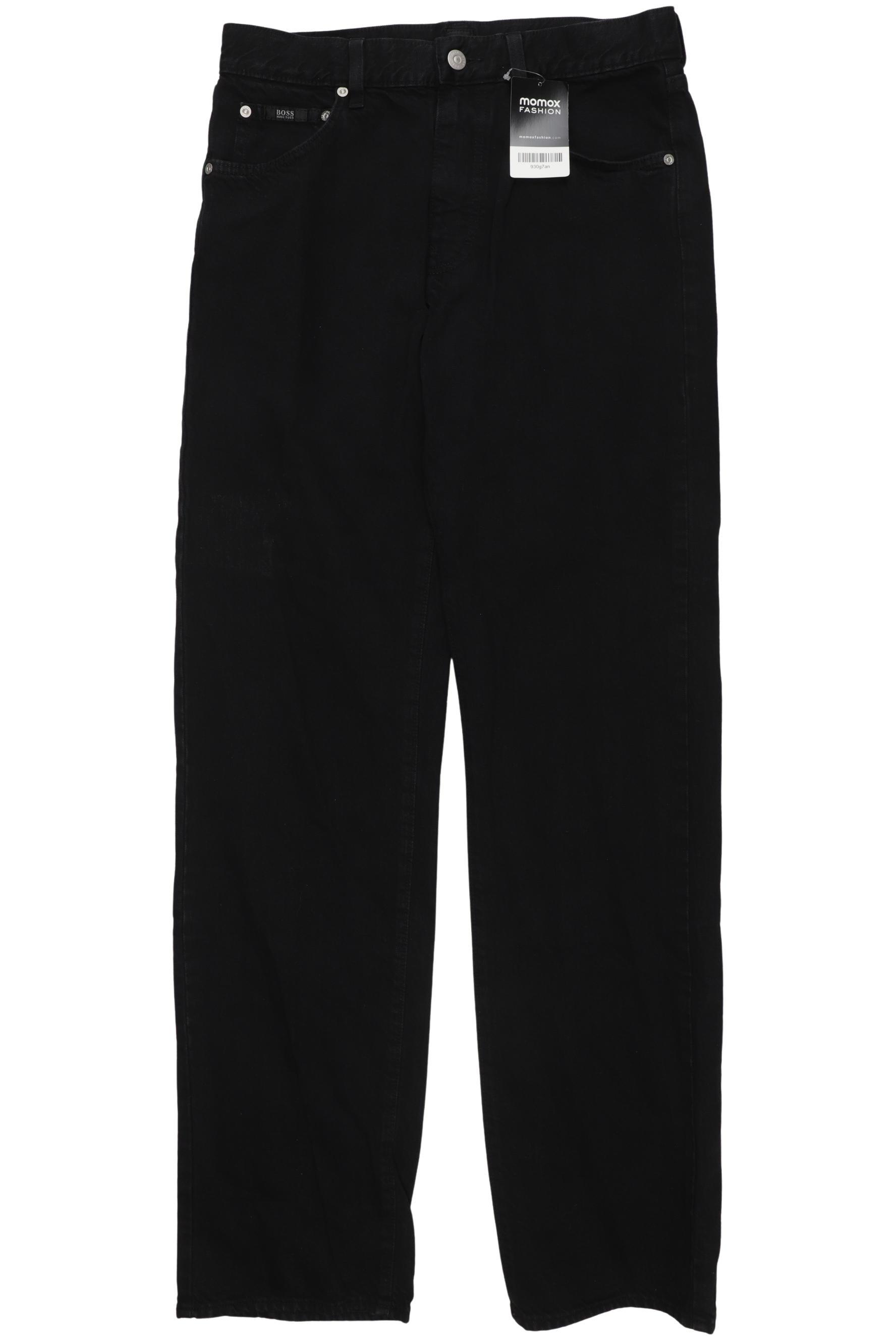 

Boss by Hugo Boss Herren Jeans, marineblau, Gr. 33
