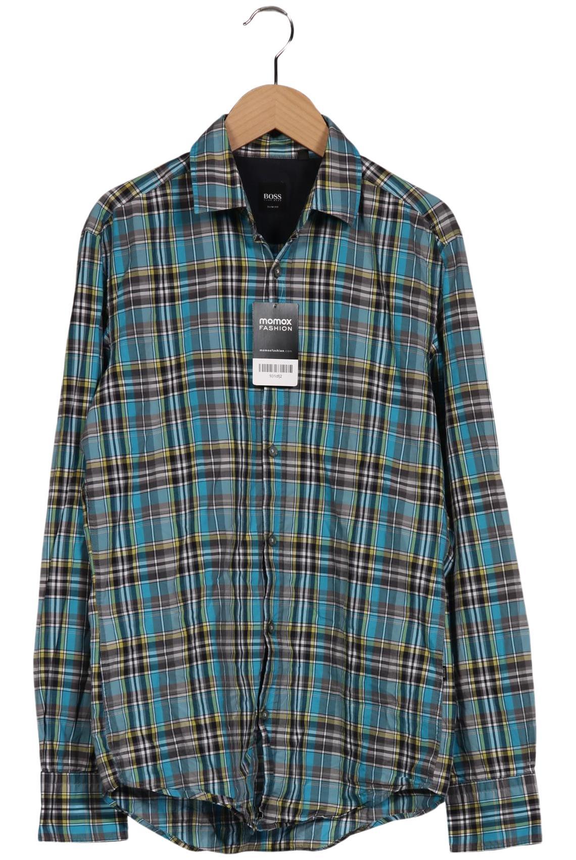 

Boss by Hugo Boss Herren Hemd, mehrfarbig, Gr. 46