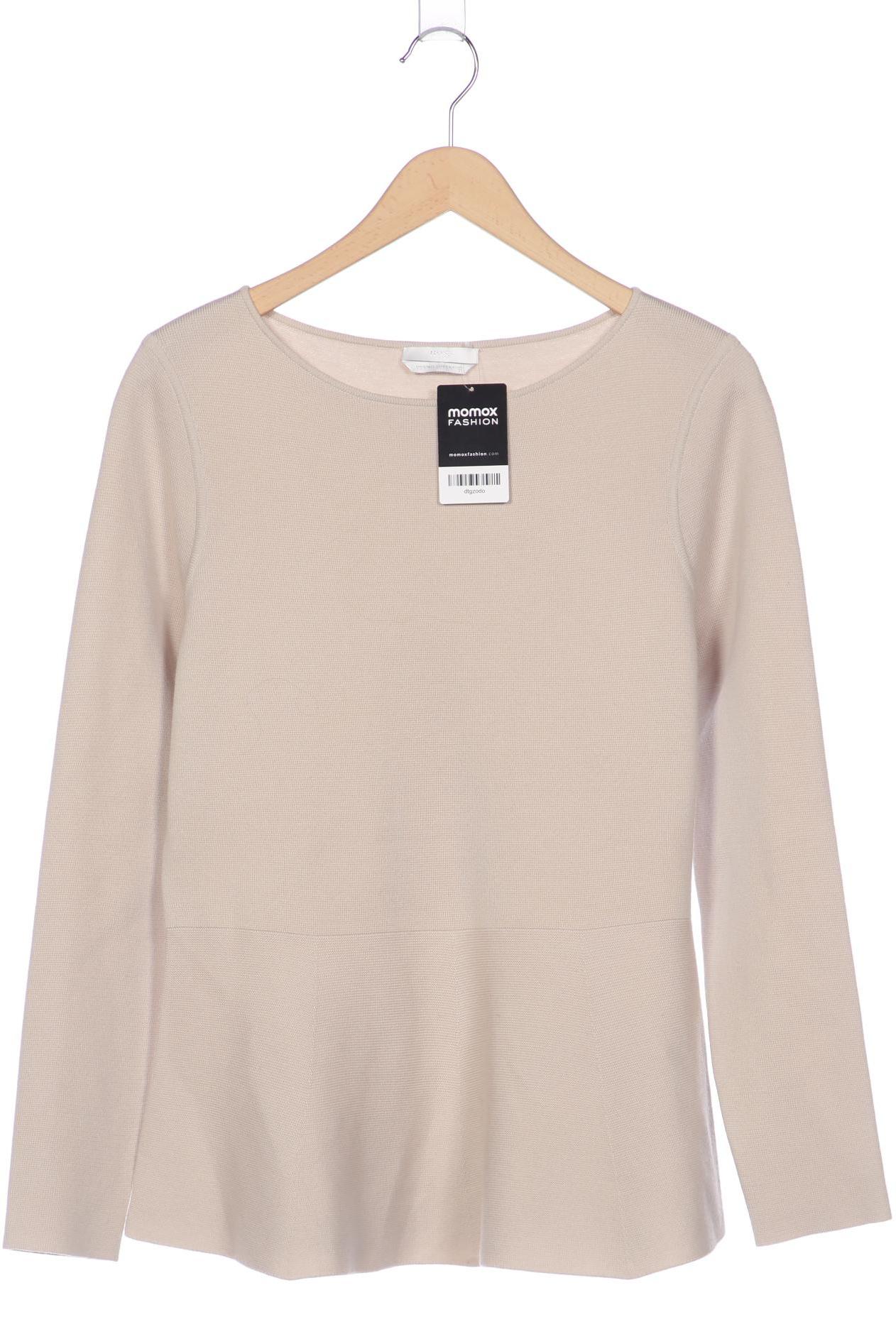 

Boss by Hugo Boss Damen Pullover, beige, Gr. 44