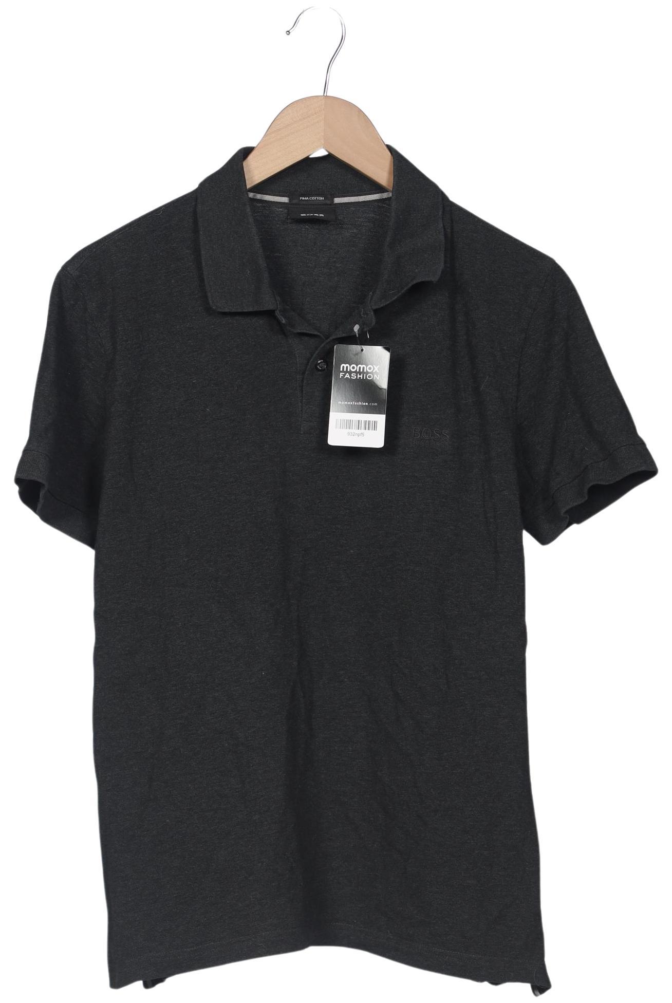 

Boss by Hugo Boss Damen Poloshirt, schwarz, Gr. 44